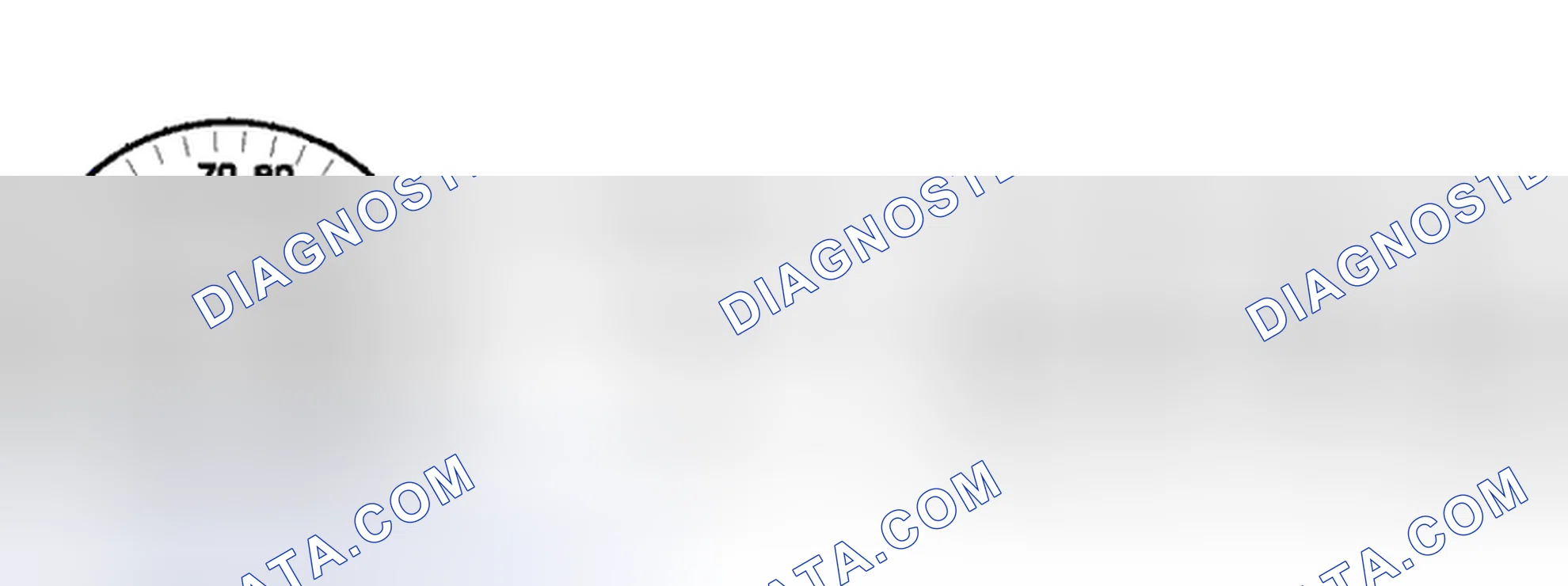Scheme 271: Diagnostic trouble code (DTC) information