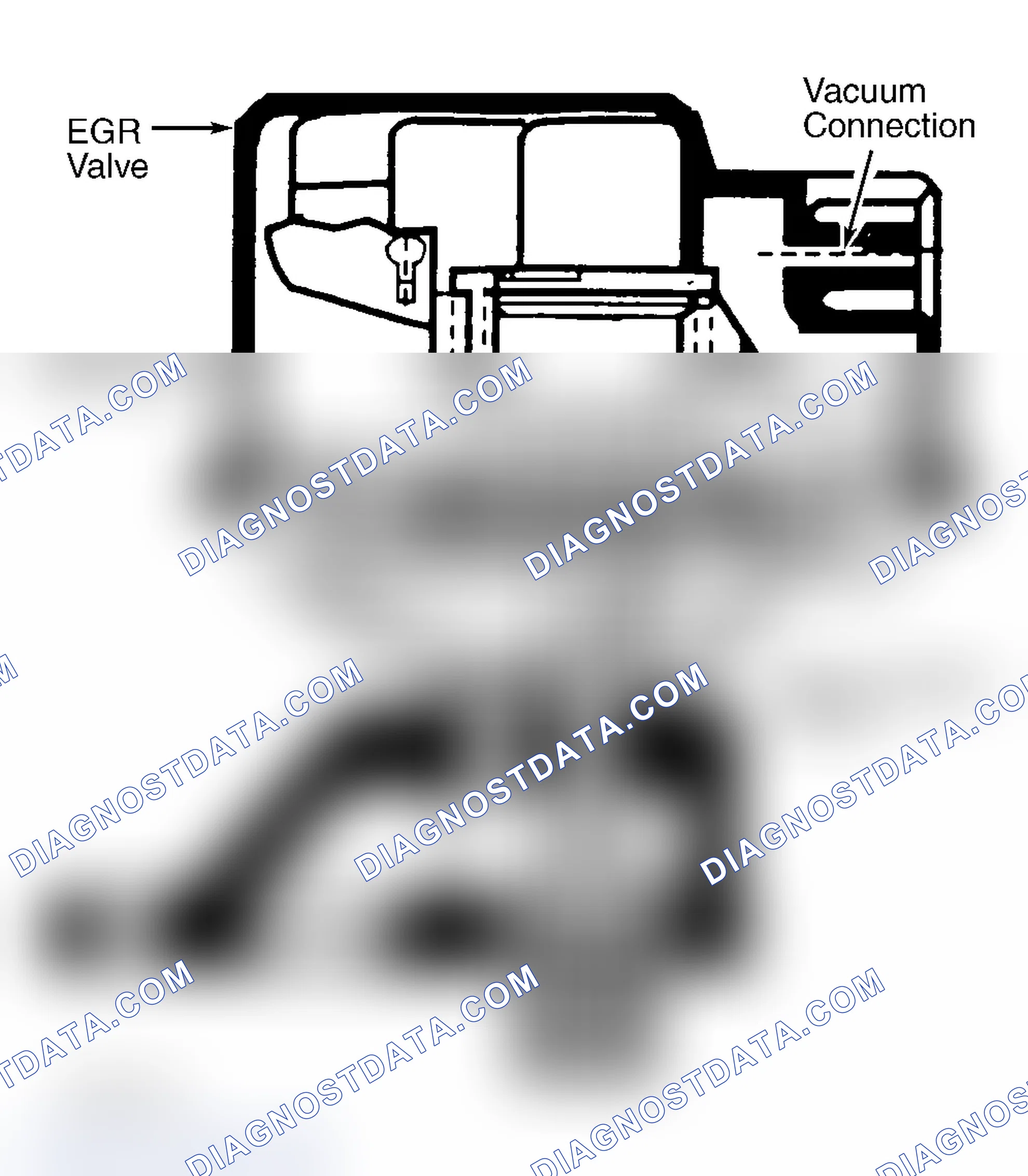 Scheme 47: Integrated Electronic EGR Valve