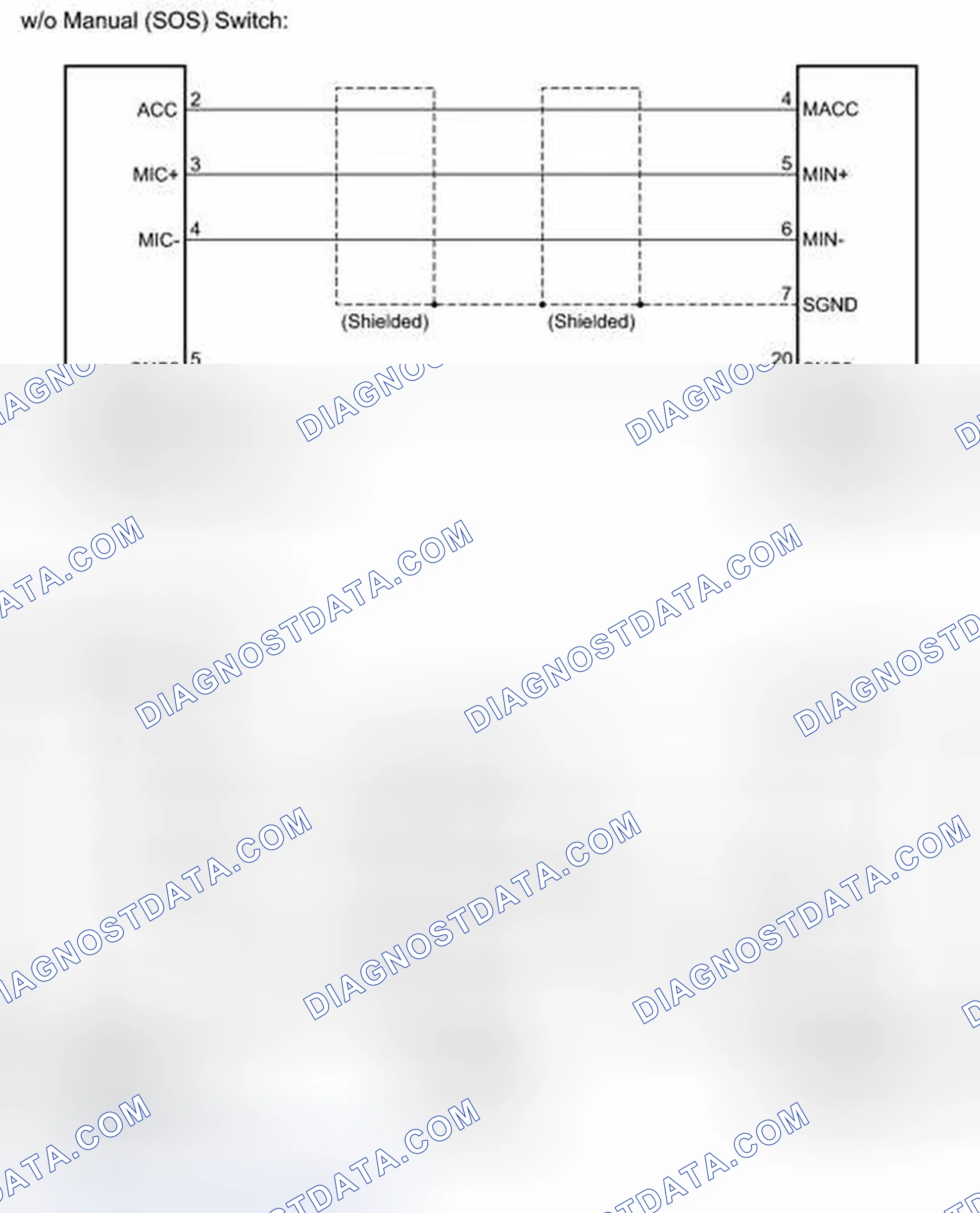 Scheme 183: WIRING DIAGRAM