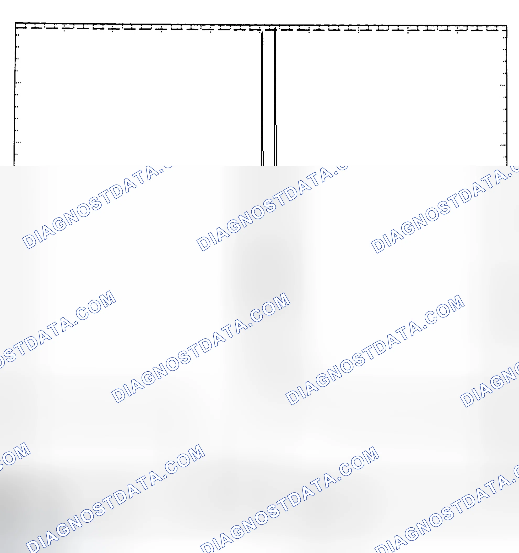 Scheme 30: Single Injector - Known Good - Voltage Pattern