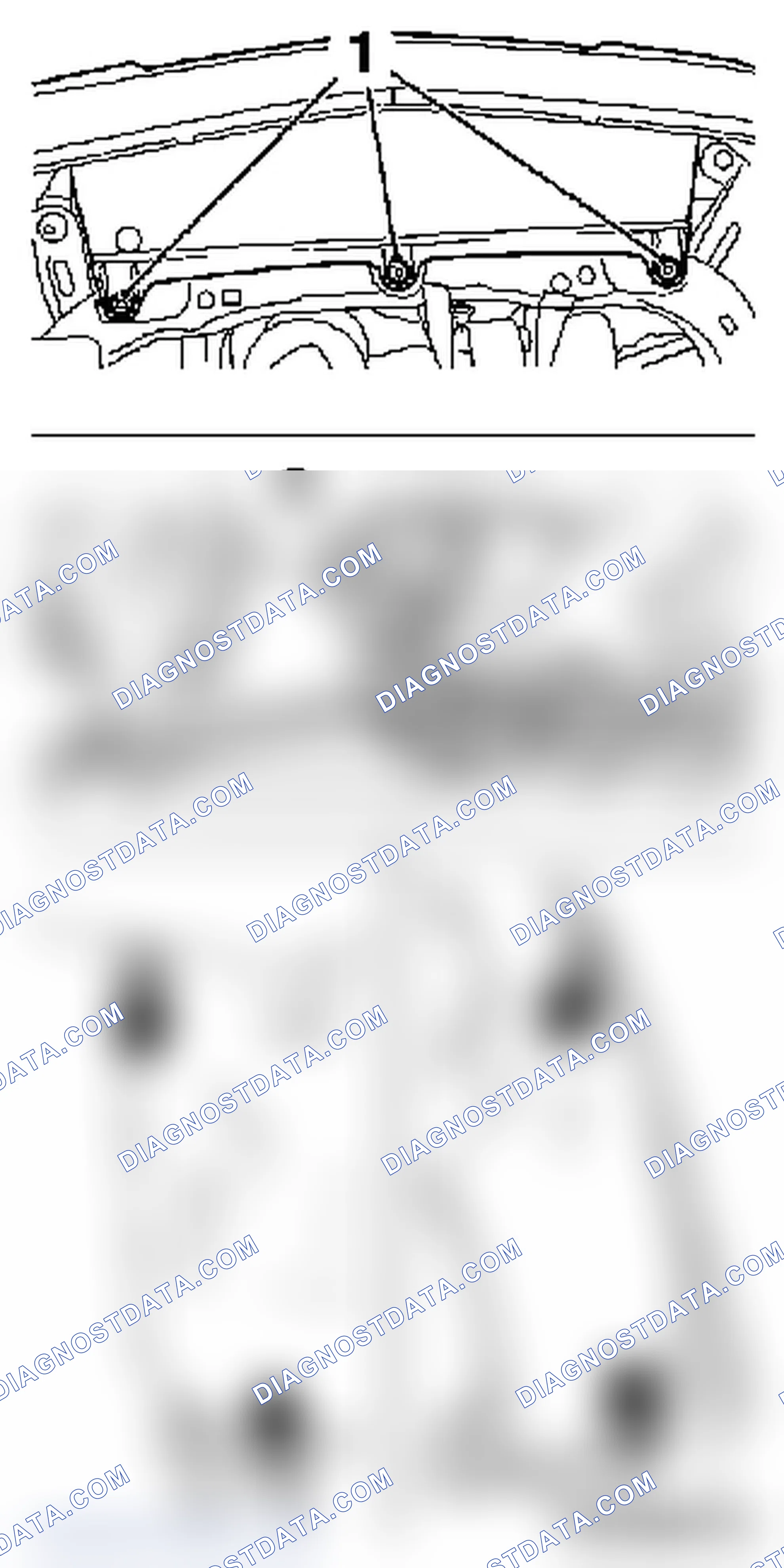 Replace Radiator (Without Air Conditioning)
