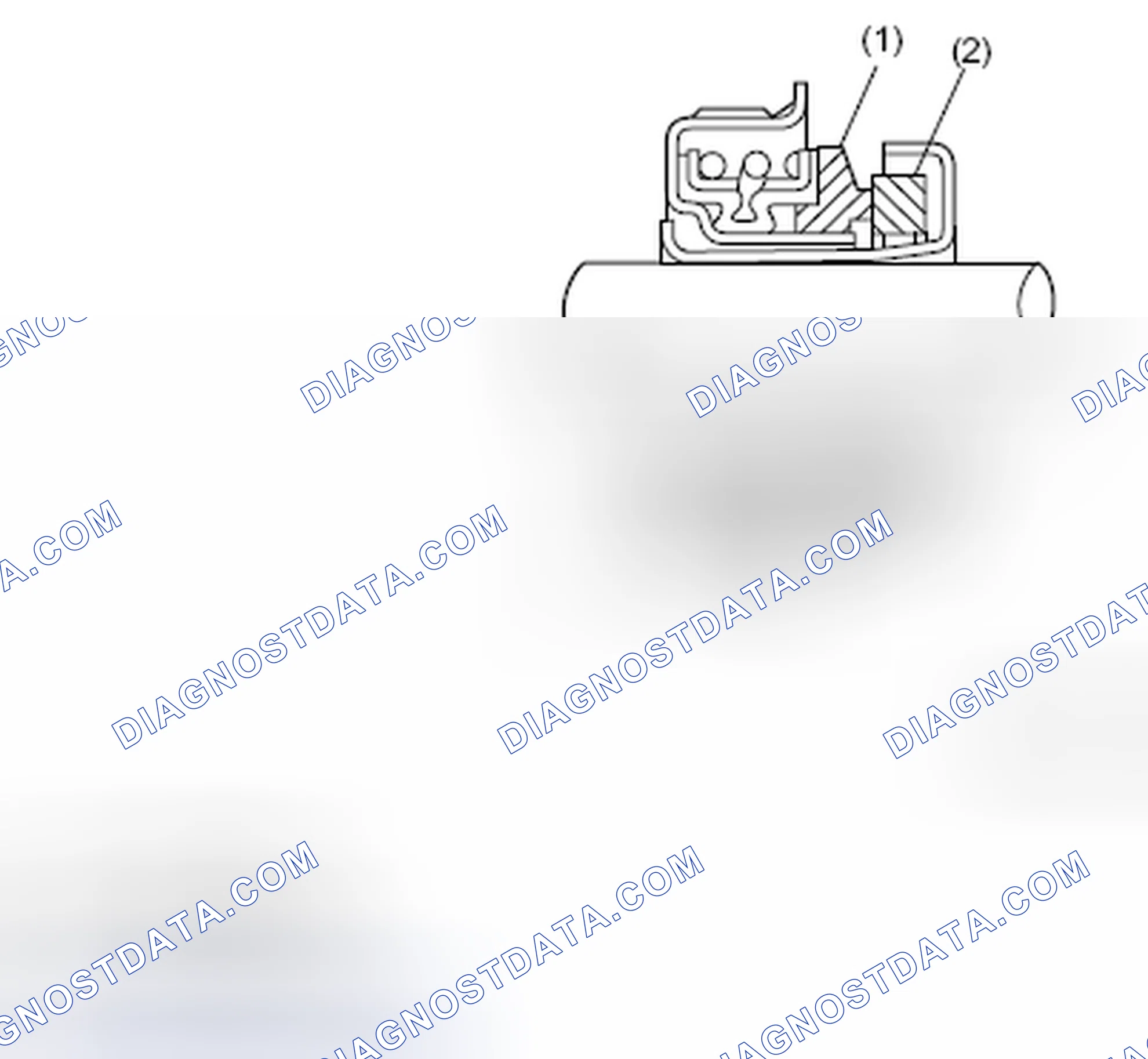 Scheme 12: Mechanical Seal