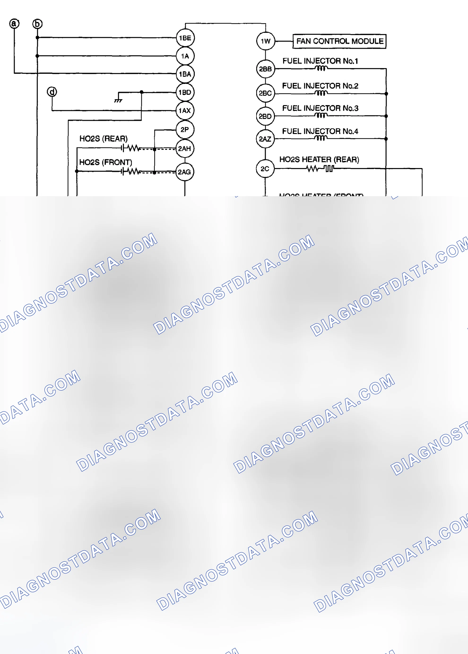 Scheme 1: SYMPTOM TROUBLESHOOTING WIRING DIAGRAM [L3]