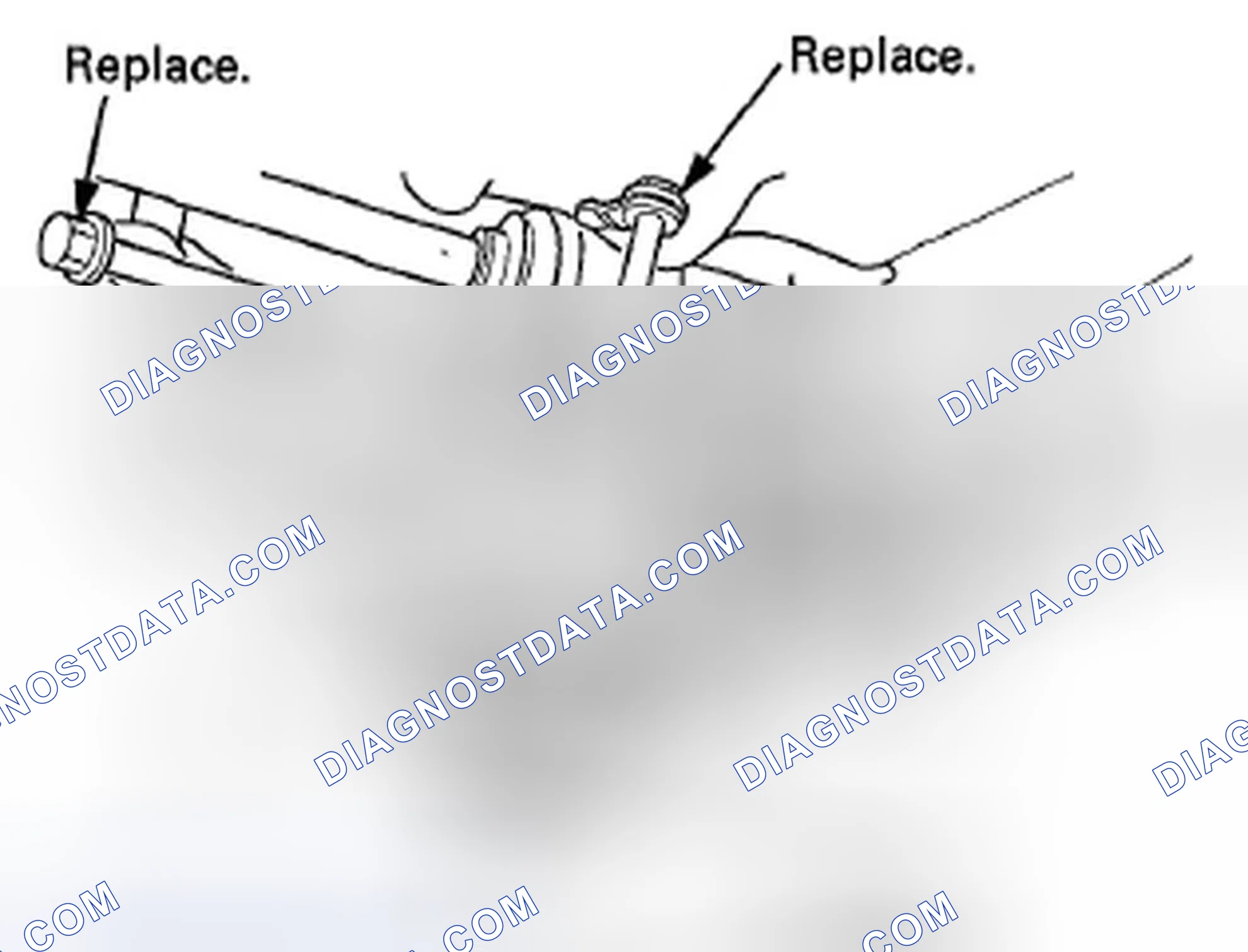 Scheme 186: Torque Rod Bracket Replacement