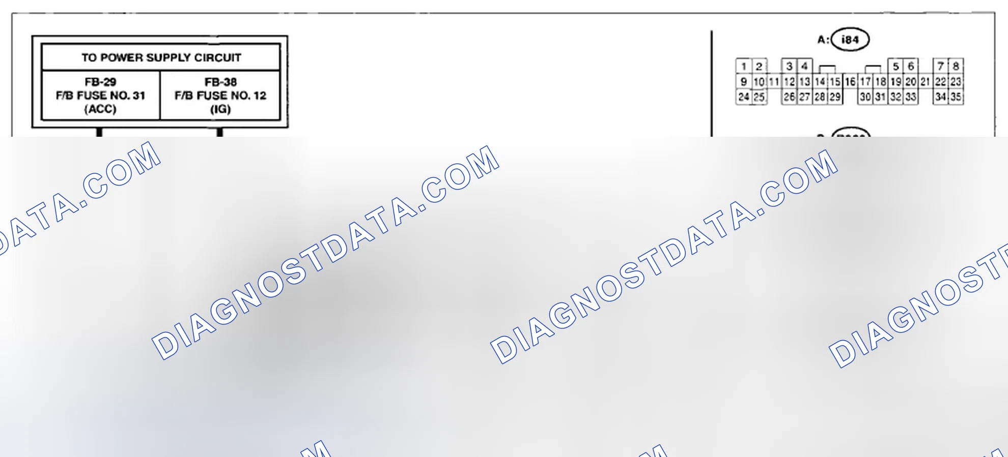 Scheme 4: WIRING DIAGRAM
