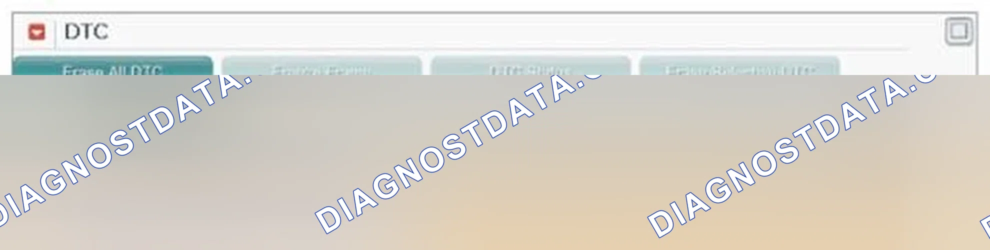 Scheme 69: Monitor Scan Tool Data