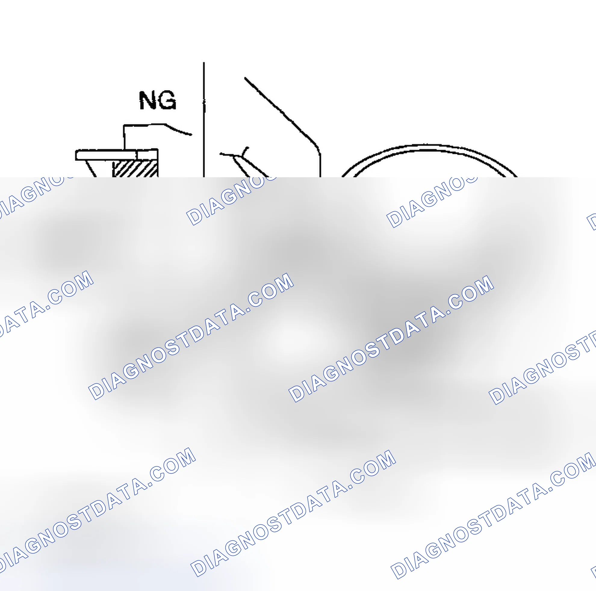 Scheme 265: Piston Ring Side Clearance
