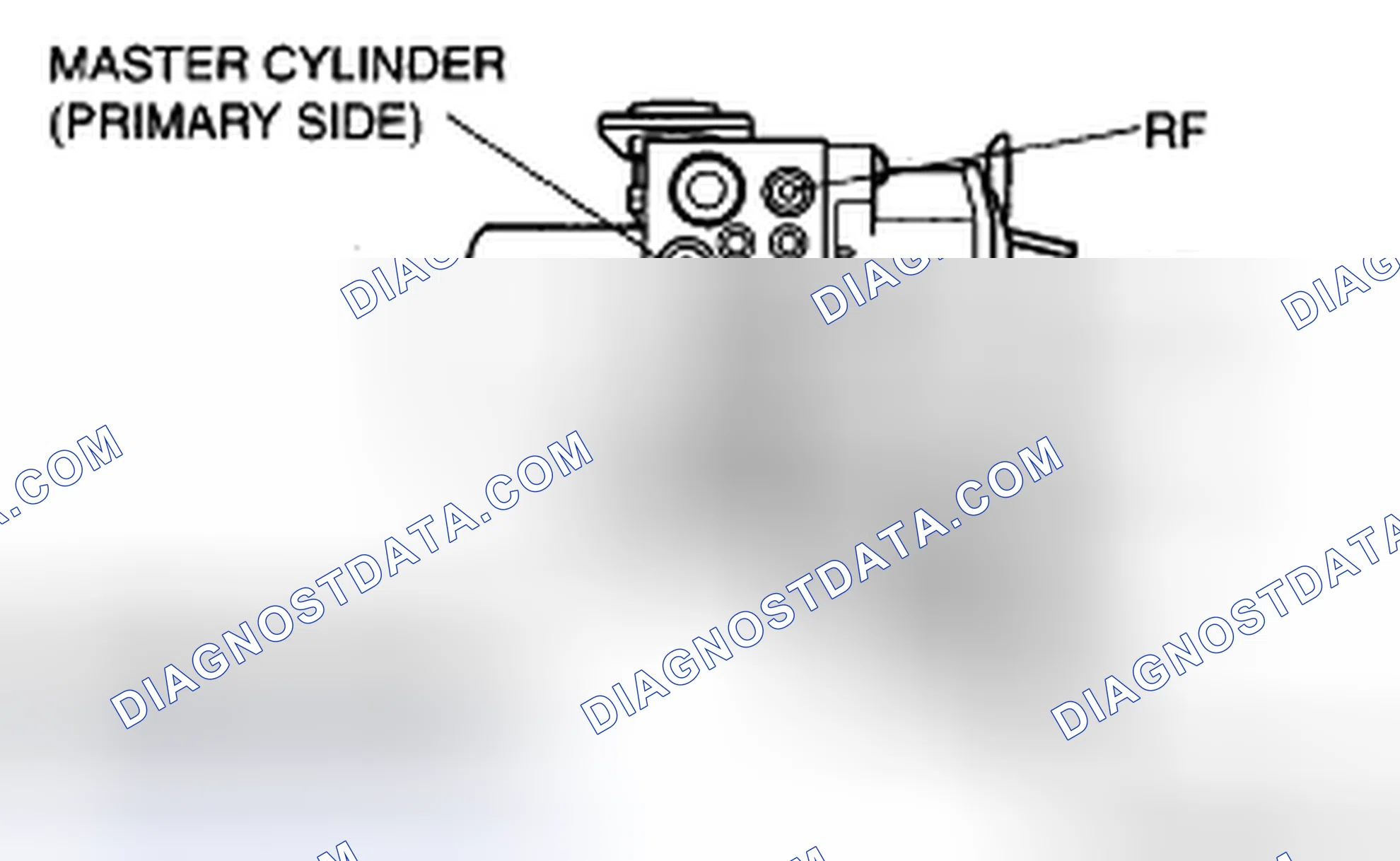 Scheme 20: Brake Pipe Installation Note
