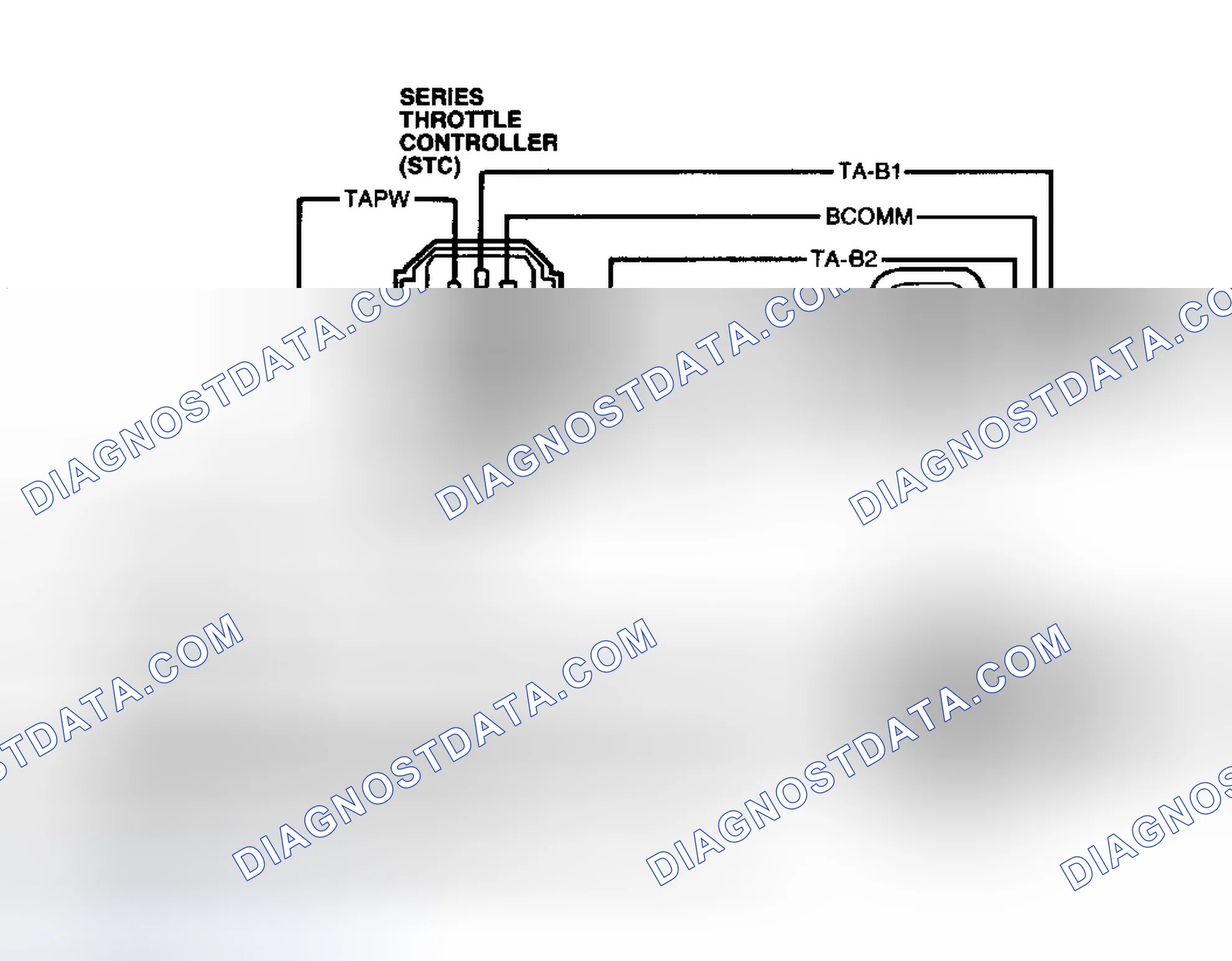 Scheme 44: Identifying TA System Connectors & Test Circuits