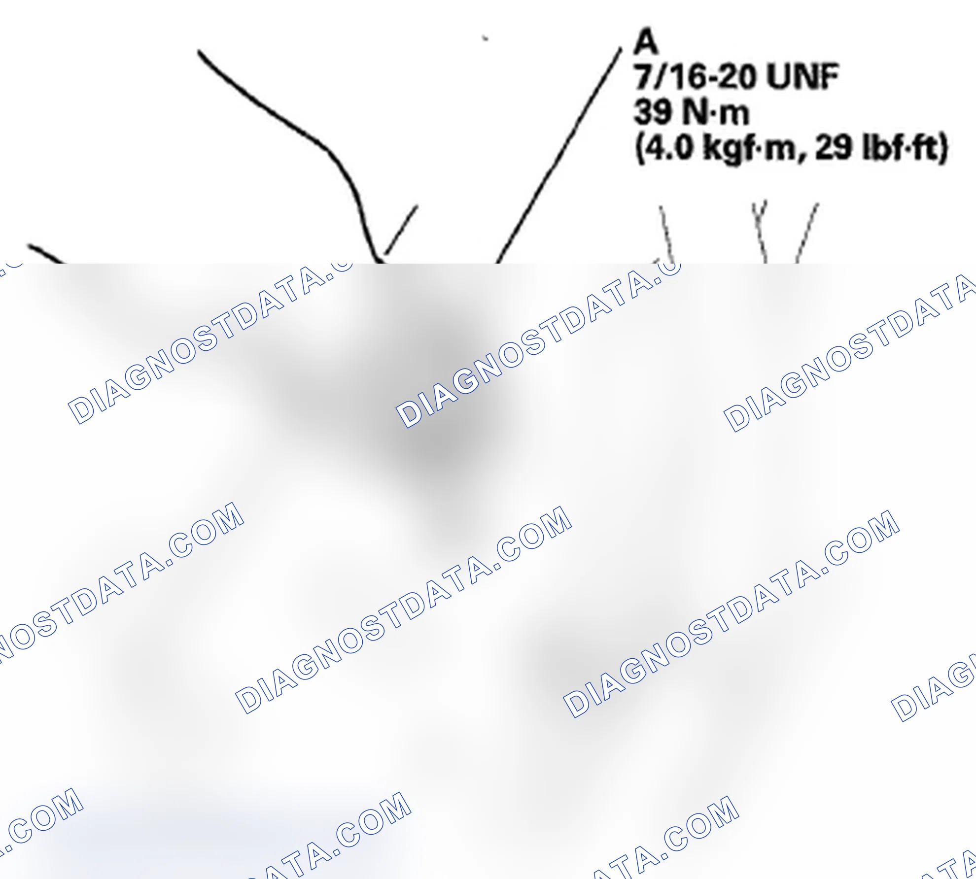Scheme 14: Rear Seat Belt