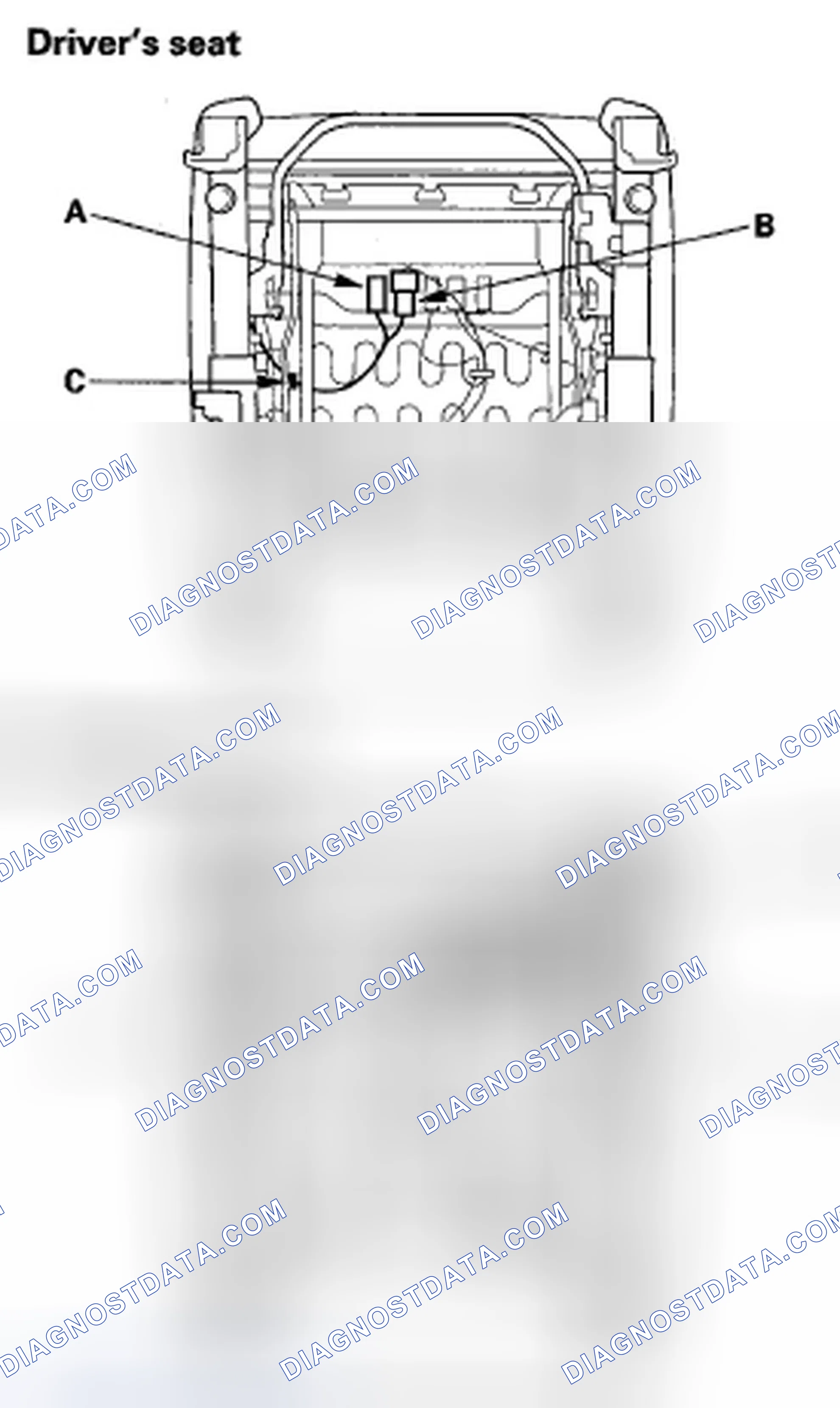 Scheme 14: Seat Belt Buckle