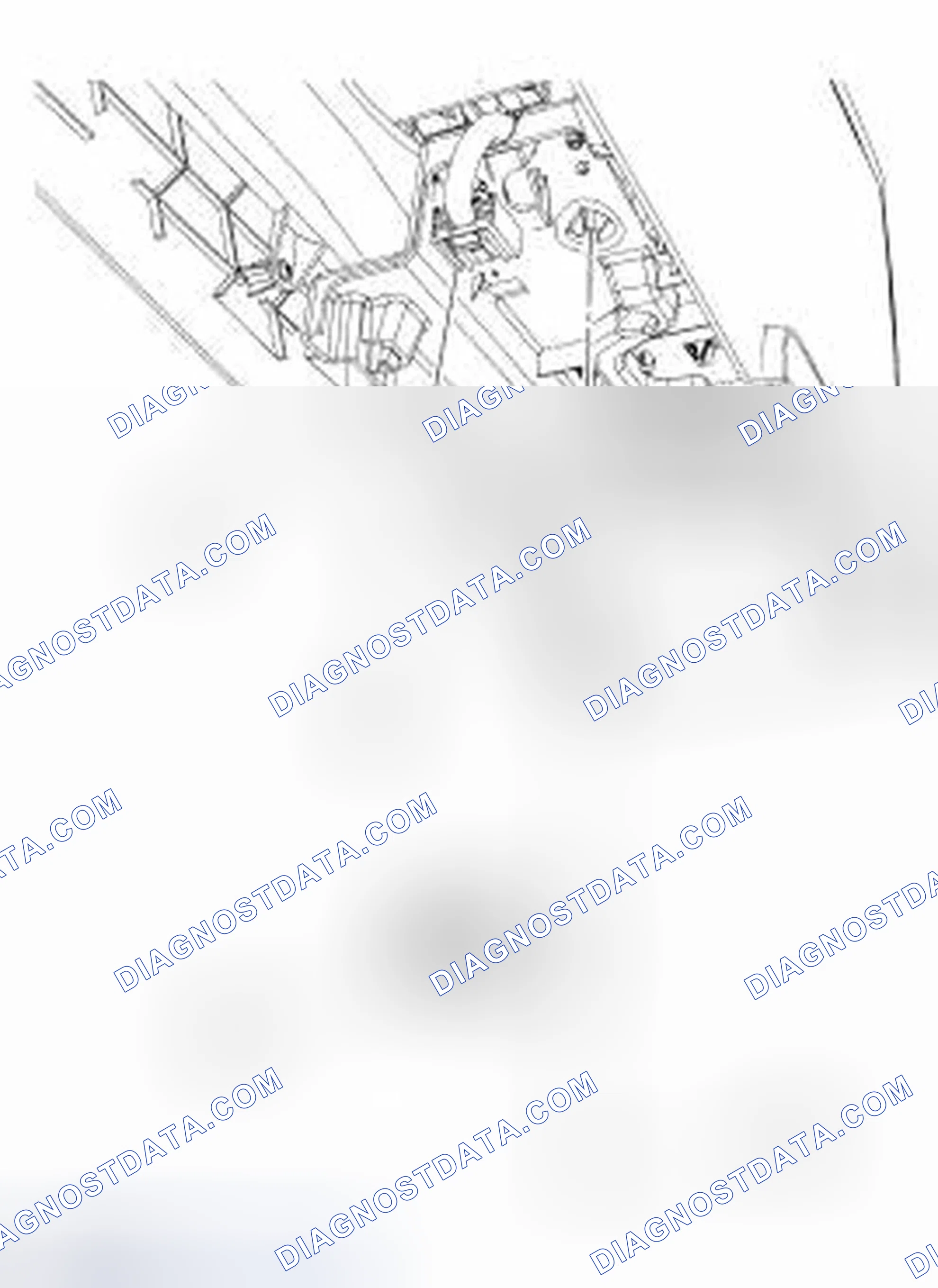 Scheme 152: Heated Seat Module - Rear