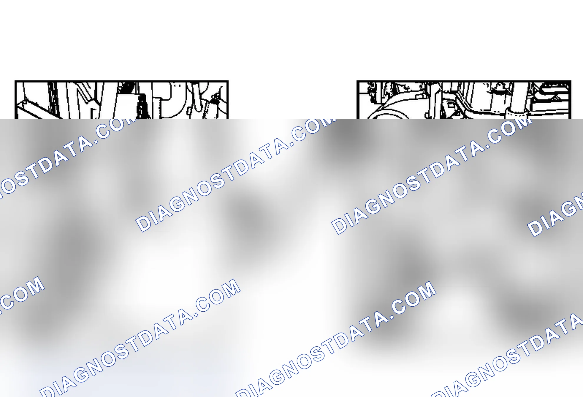 Scheme 2: Radiator Inlet Hose Replacement (1.4L LUV)