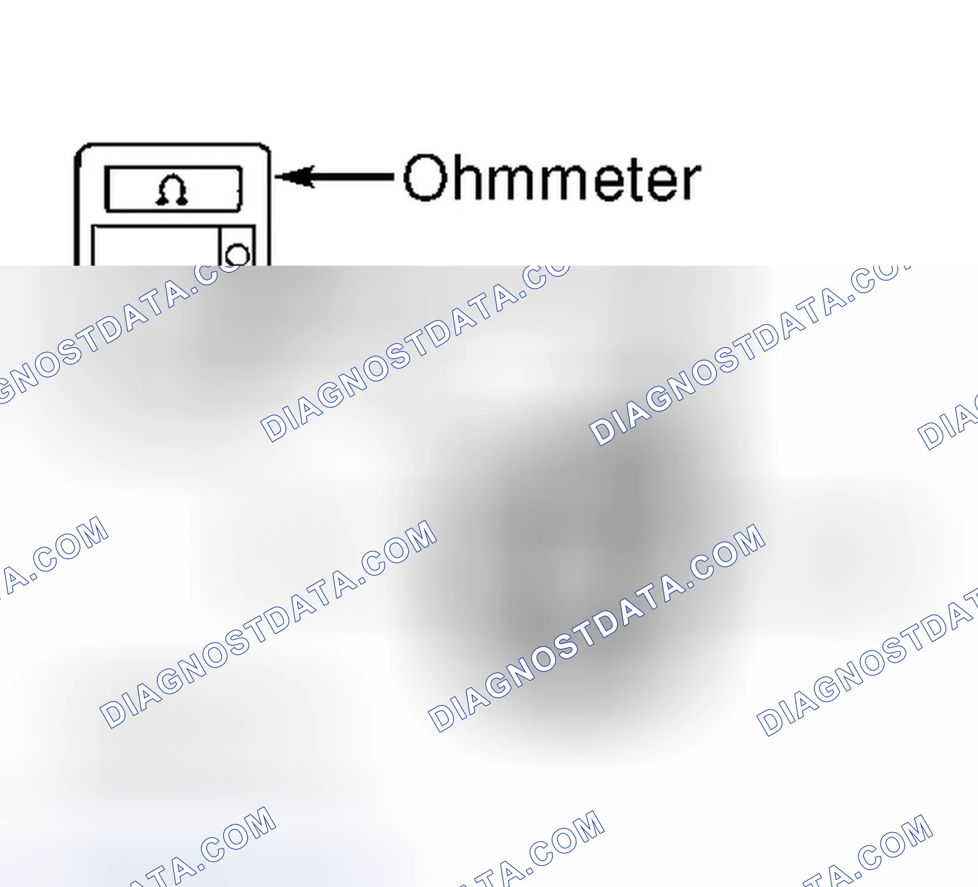 Scheme 70: AIR/FUEL (A/F) SENSOR HEATER RESISTANCE