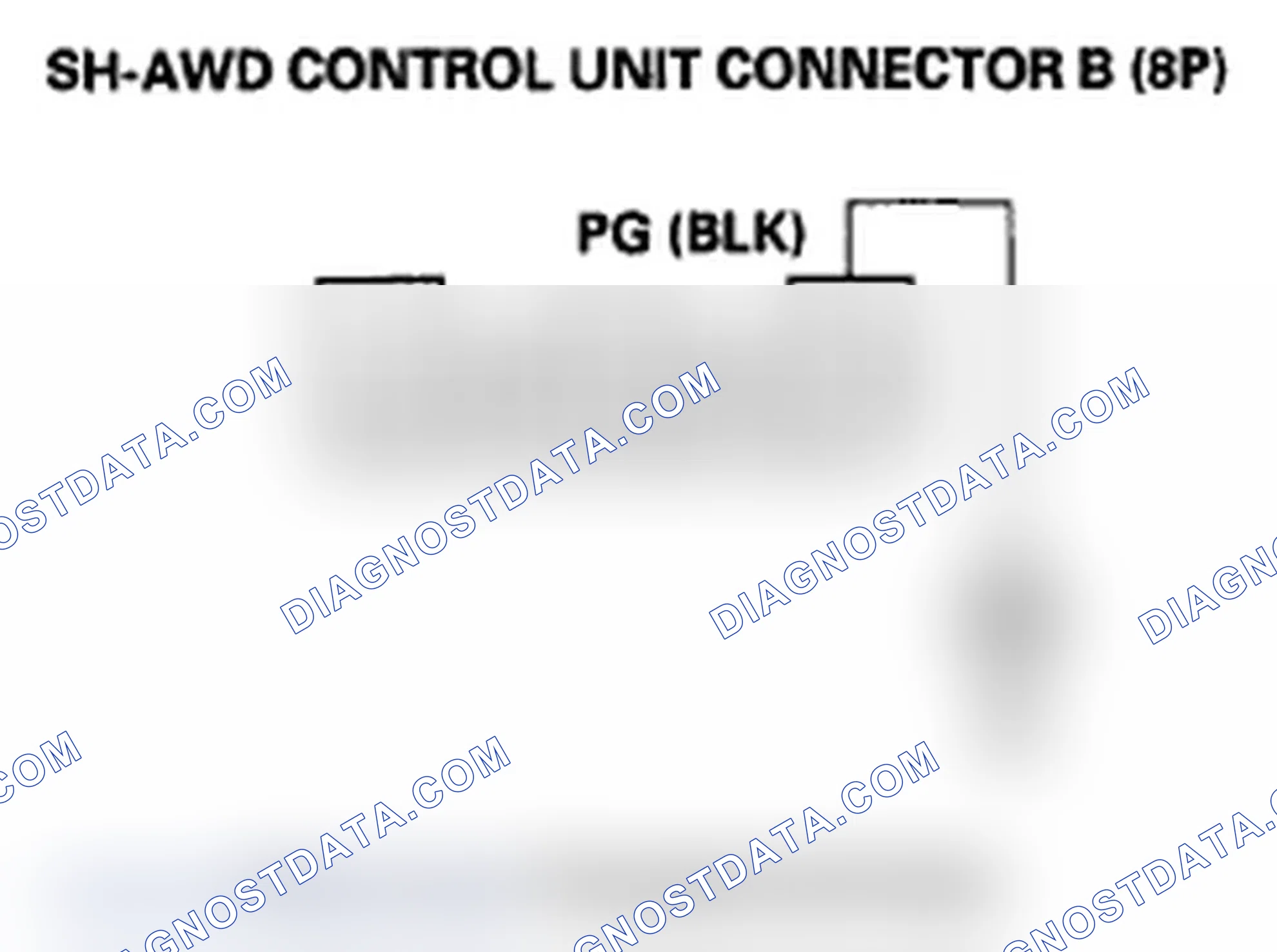 Scheme 48: DTC 52-3: Left Clutch Electromagnetic Coil Current Malfunction
