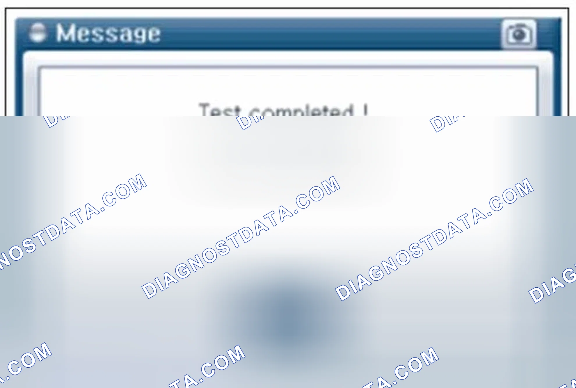 Scheme 451: Display Evap Leak Test (Leak Level) 3 Of 3