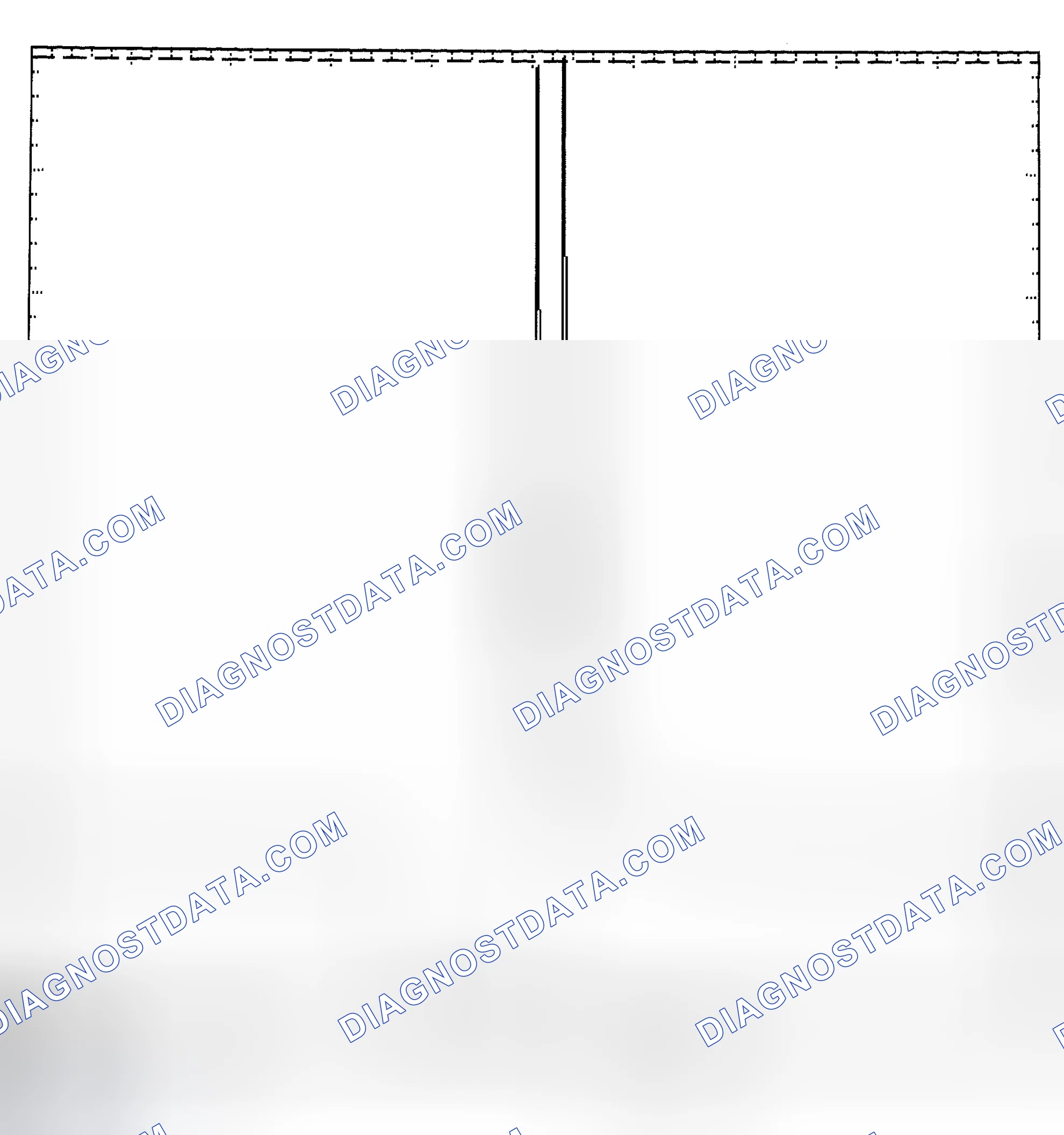 Scheme 30: Single Injector - Known Good - Voltage Pattern