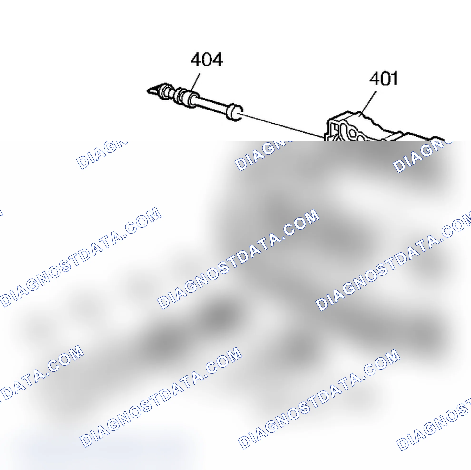 Scheme 214: Case Cover Components Disassemble
