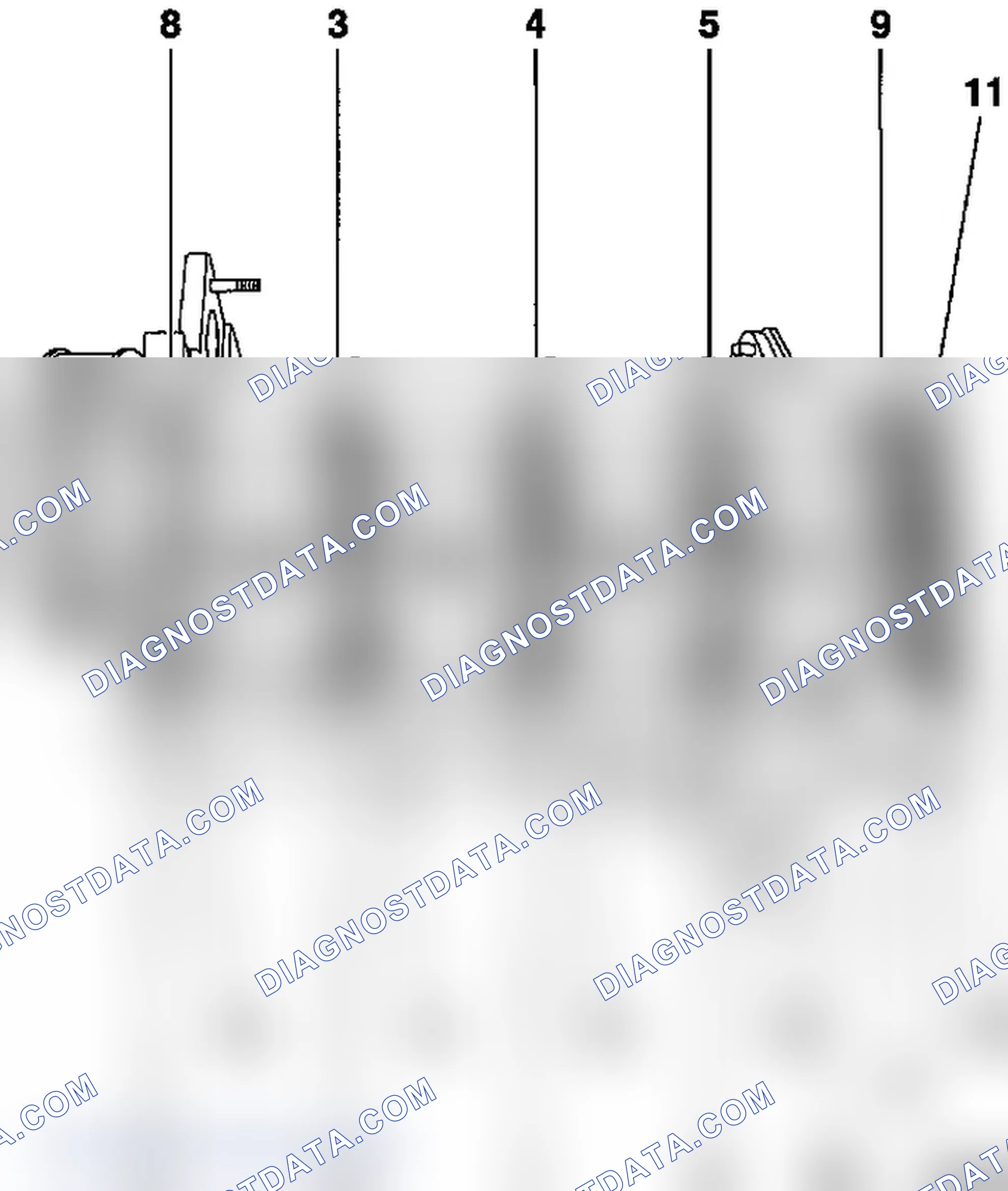 Engine Maintenance Using a Section Engine