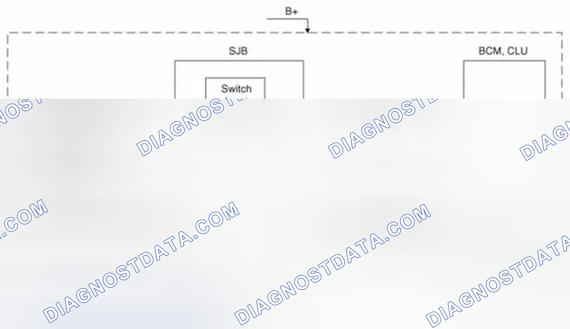 Scheme 60: Door Lock Switch Input