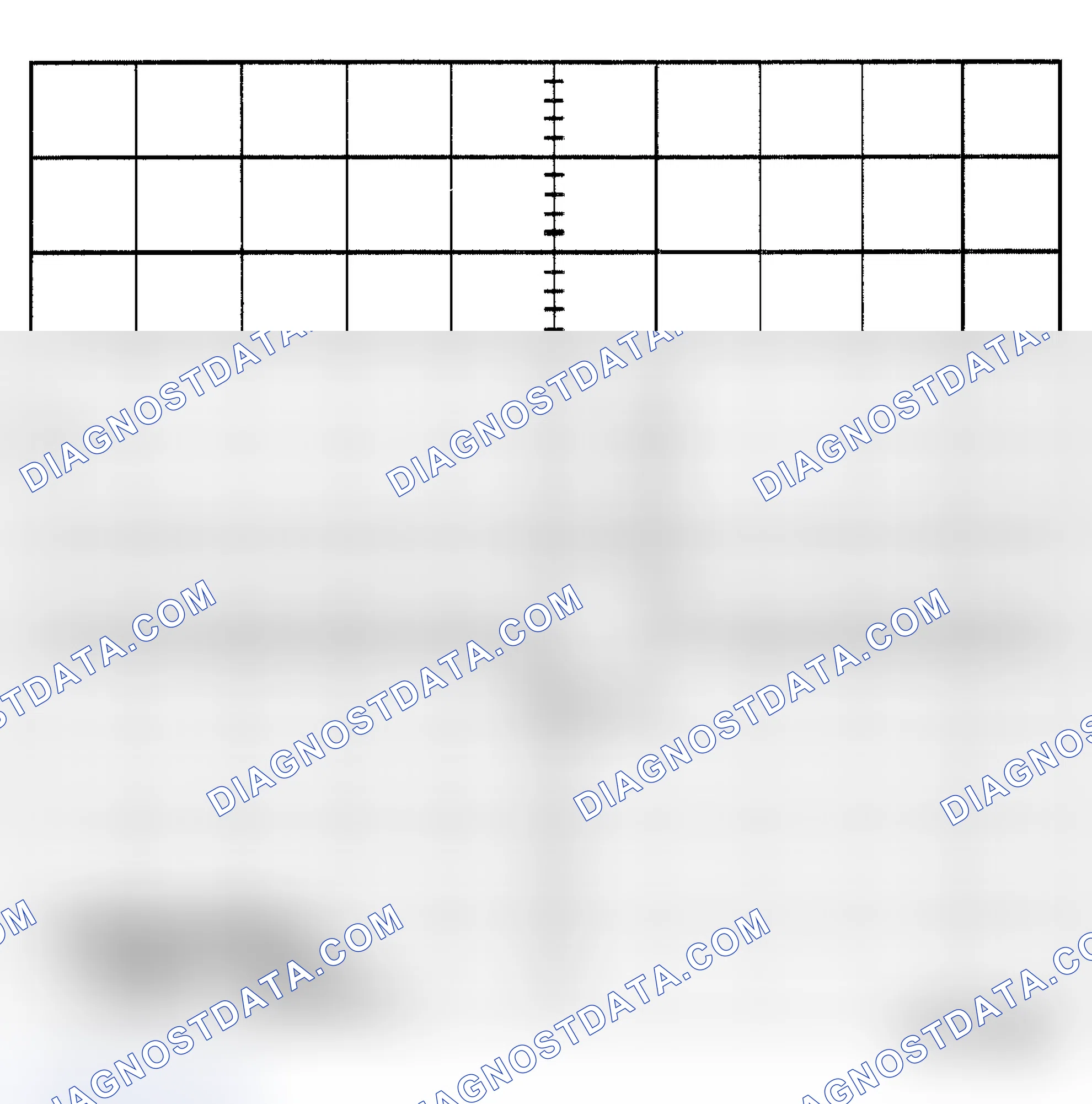 Scheme 16: Injector Waveform (Voltage) - Known Good