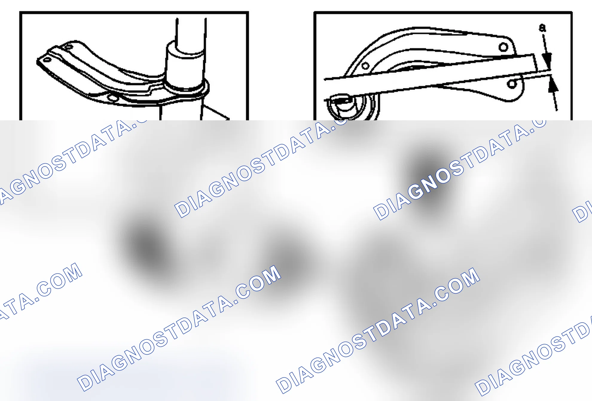Scheme 8: Rear Suspension Control Arm Bushing Replacement