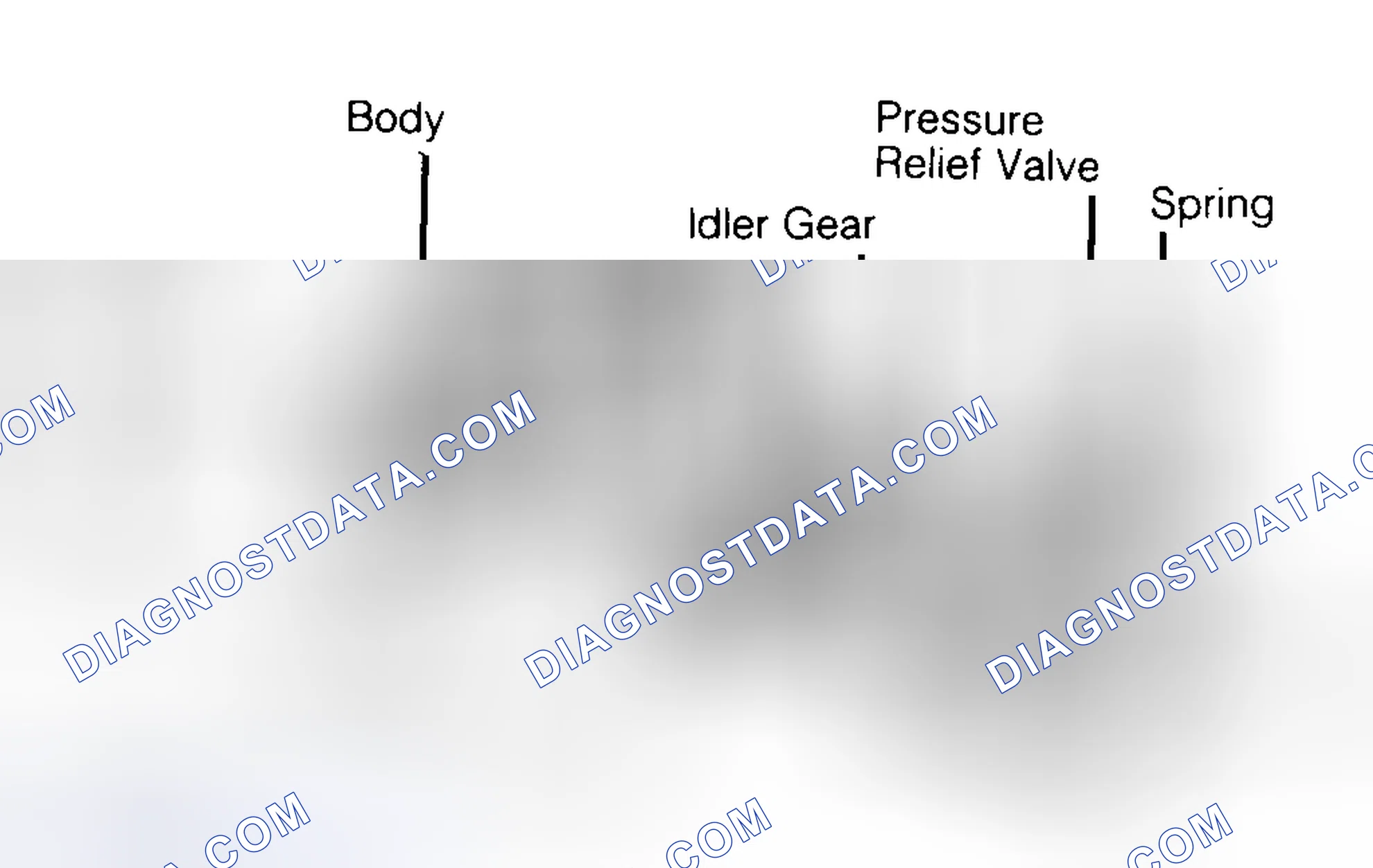 Scheme 34: Typical Gear Type Oil Pump