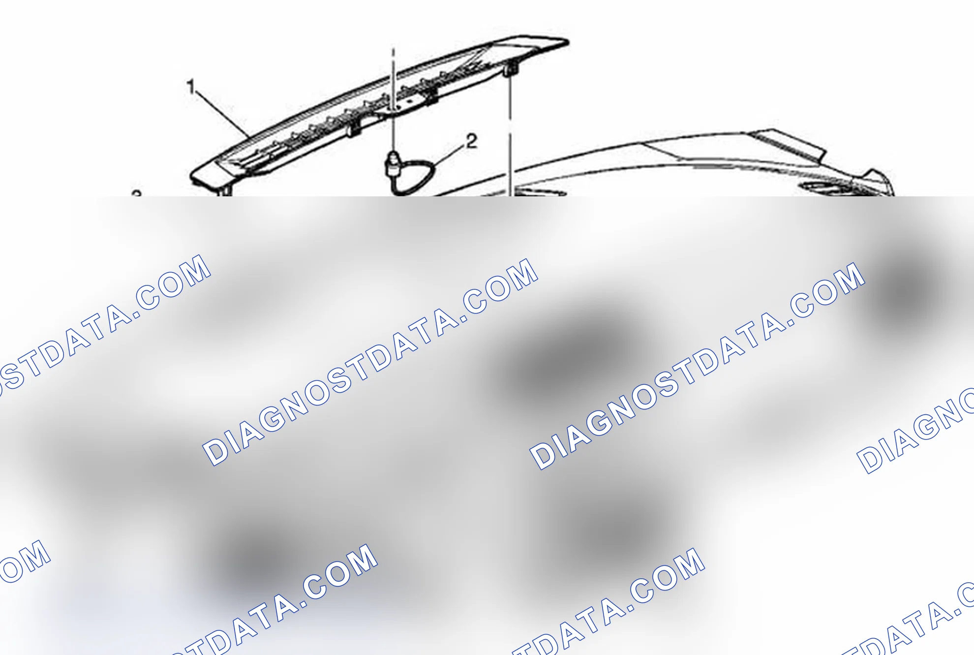 Scheme 23: Daytime Running Lamps (DRL) Ambient Light Sensor Replacement
