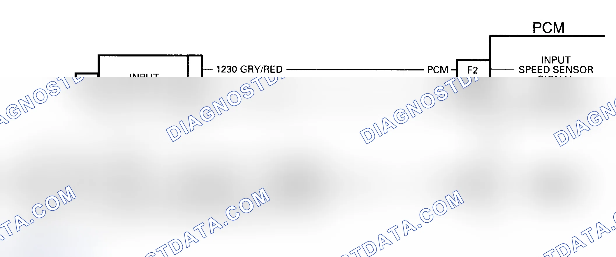 Scheme 365: Code 85 Schematic (All Models) Undefined Gear Ratio
