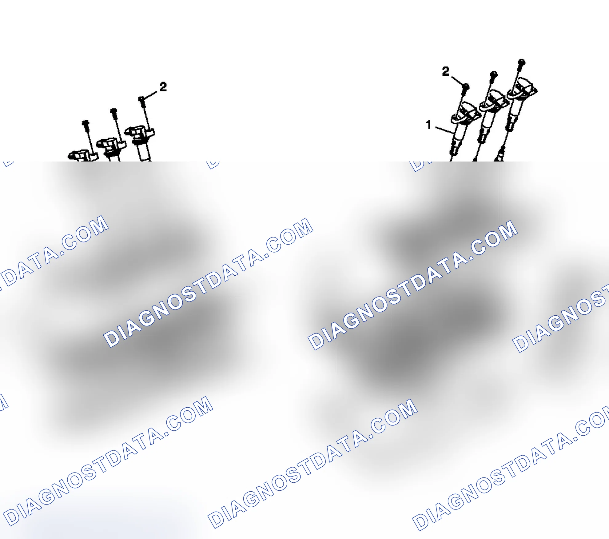 Scheme 77: Camshaft Cover Assembly