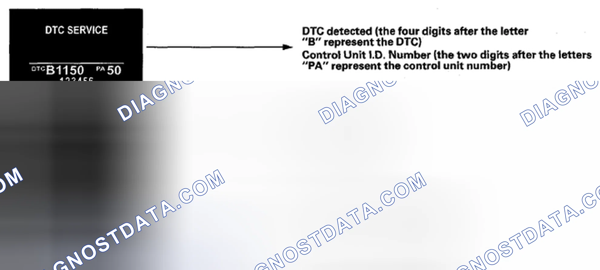Scheme 13: How to display DTCs on the gauge control module