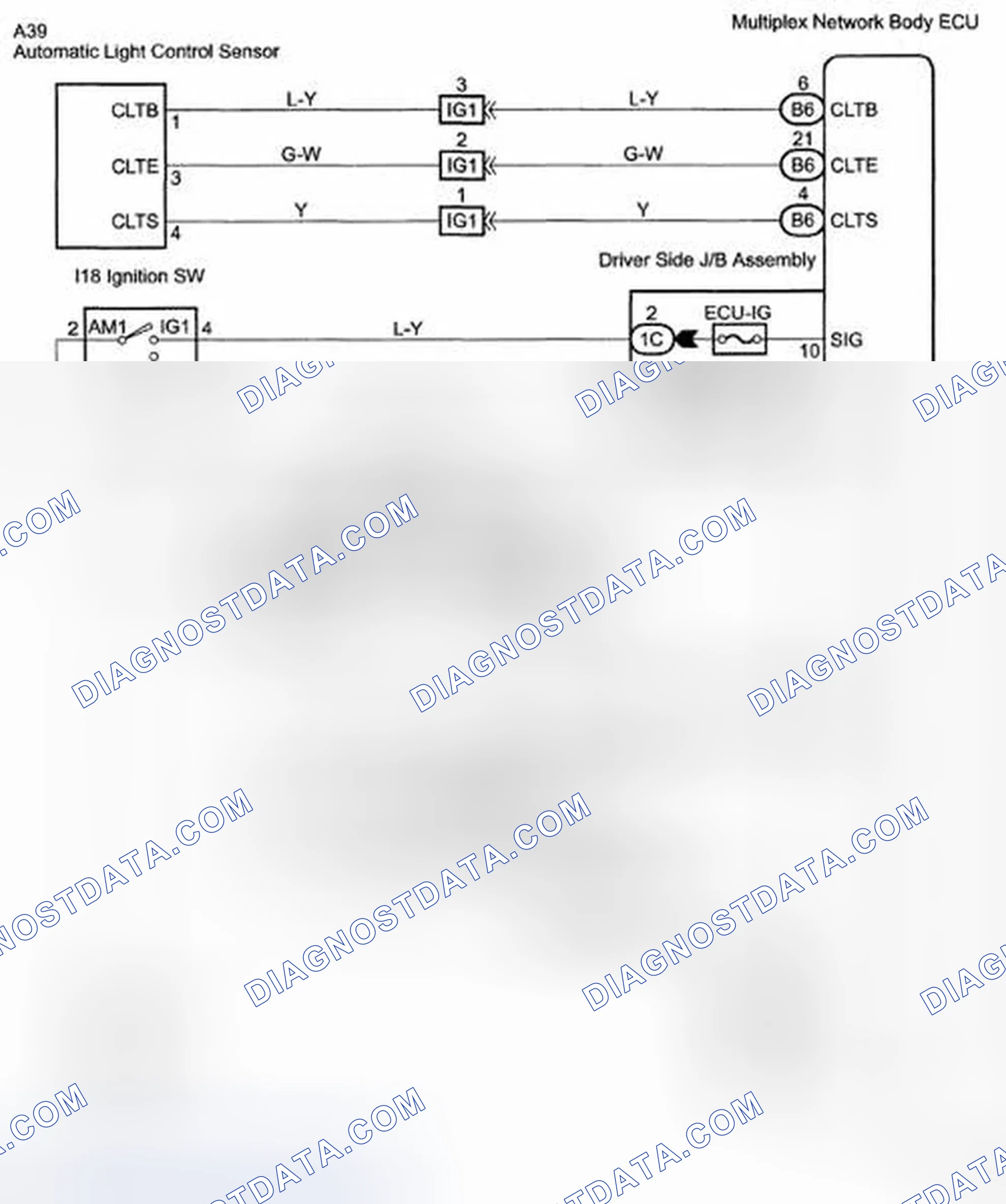 Scheme 1: WIRING DIAGRAM