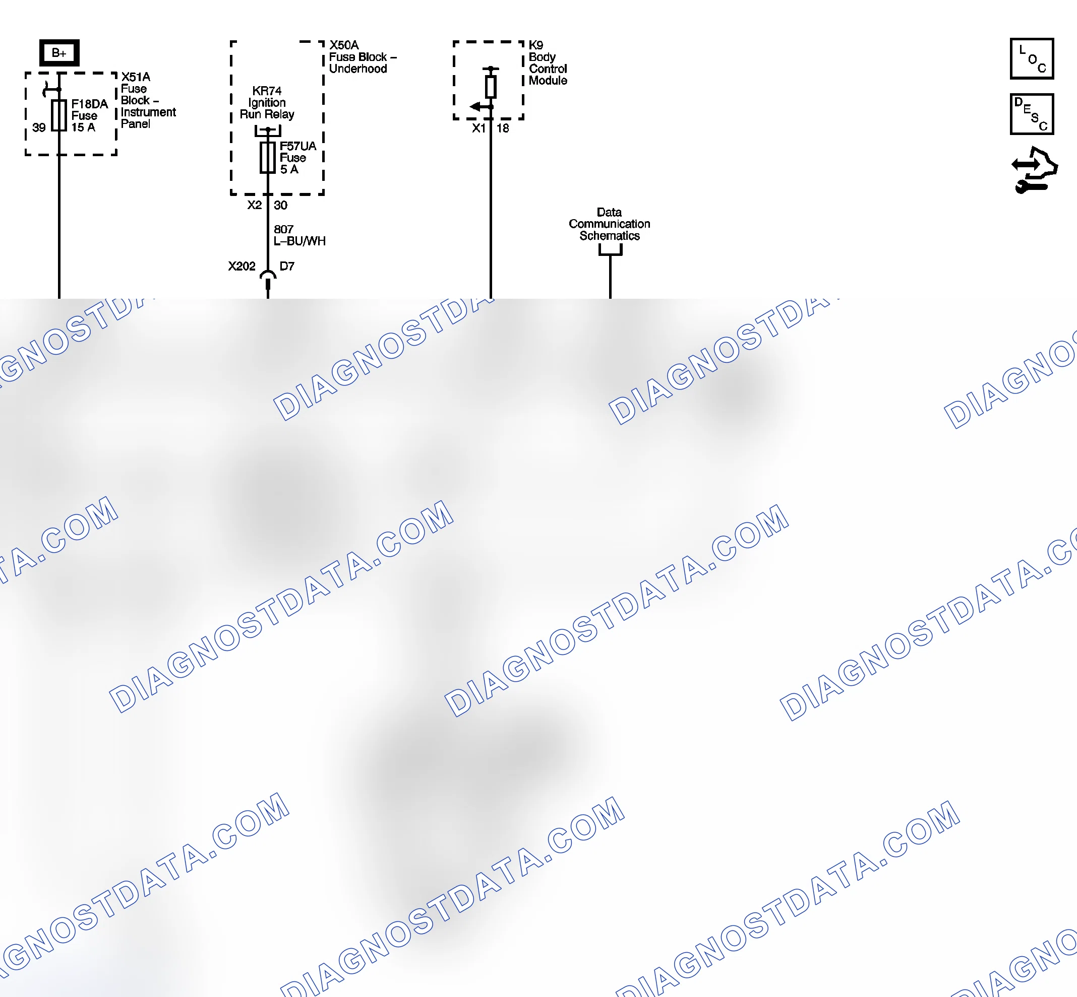 Scheme 1: Column Lock Schematics