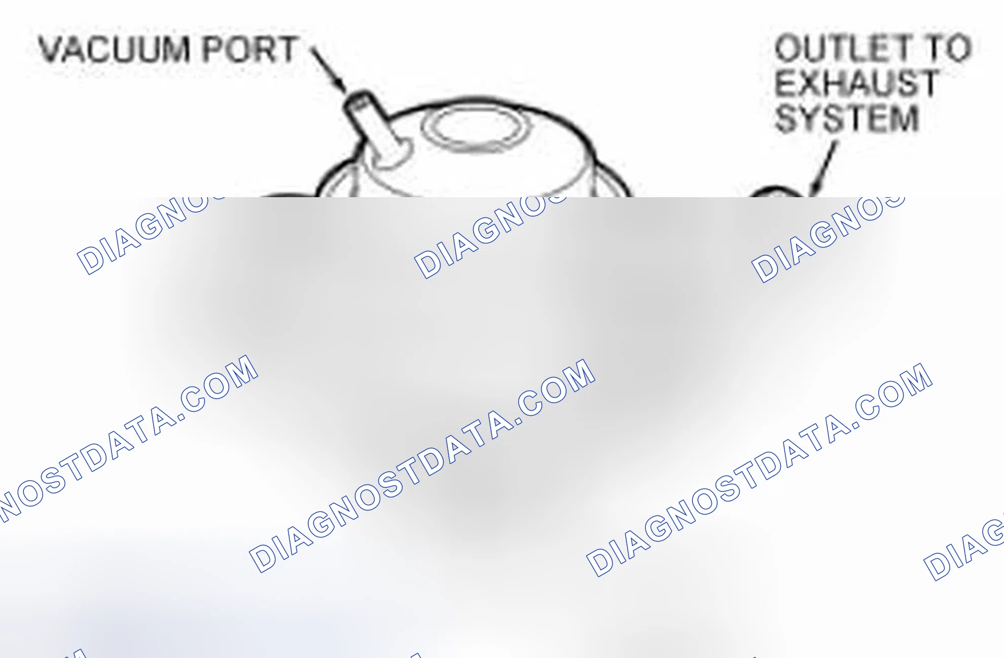 Scheme 62: Secondary AIR Diverter Valve