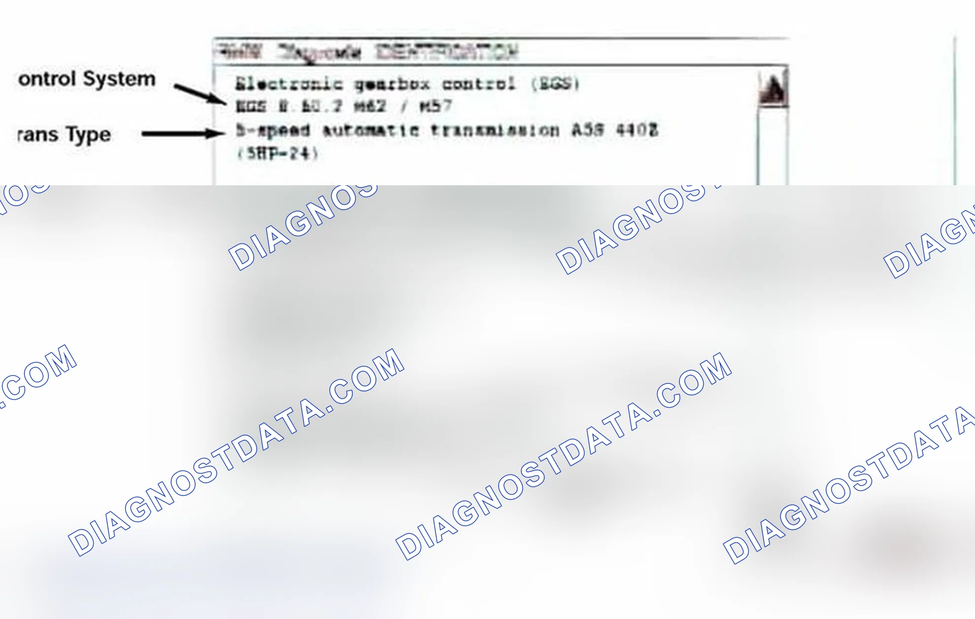 Scheme 154: Identification Page