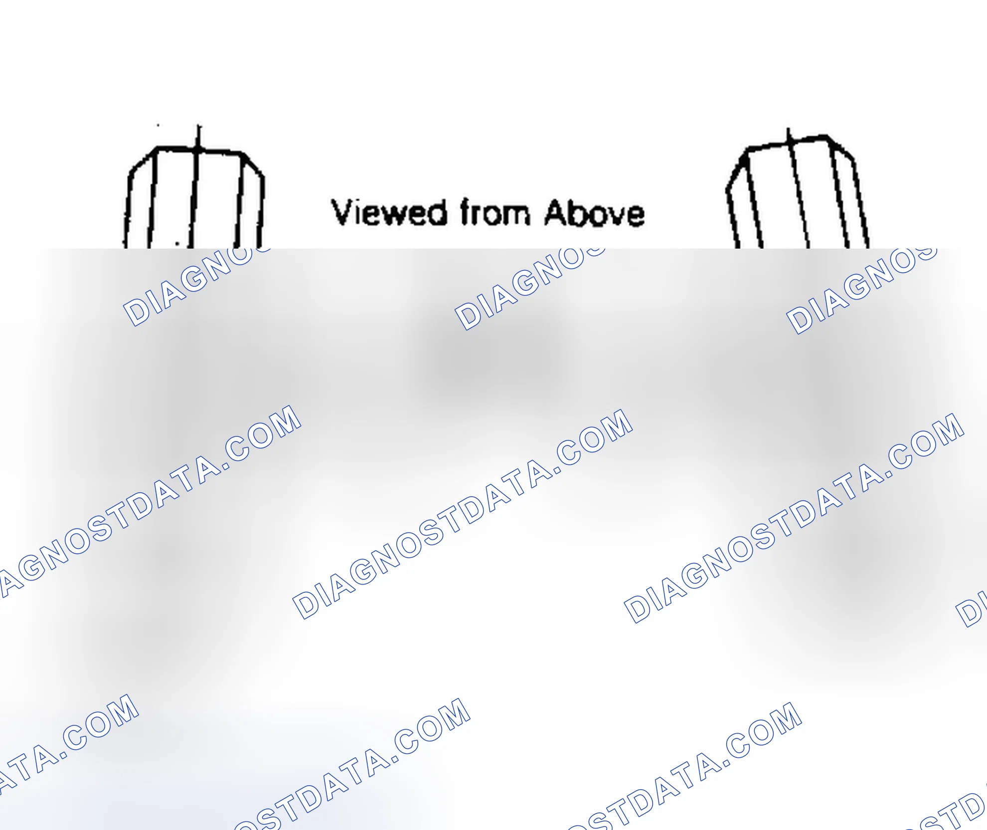 Scheme 3: Wheel Toe-In (Dimension A Less Dimension B)