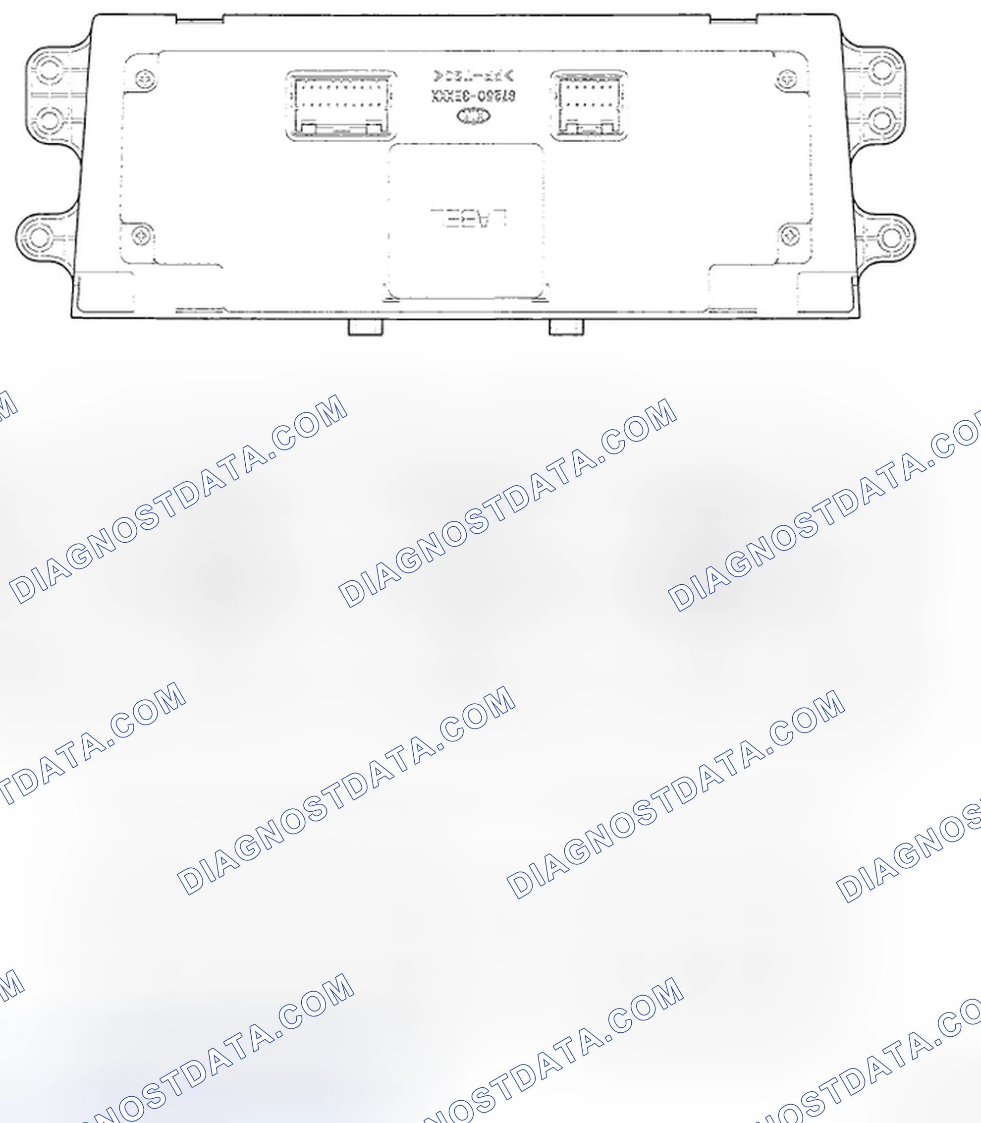 Scheme 46: Identifying Control Panel