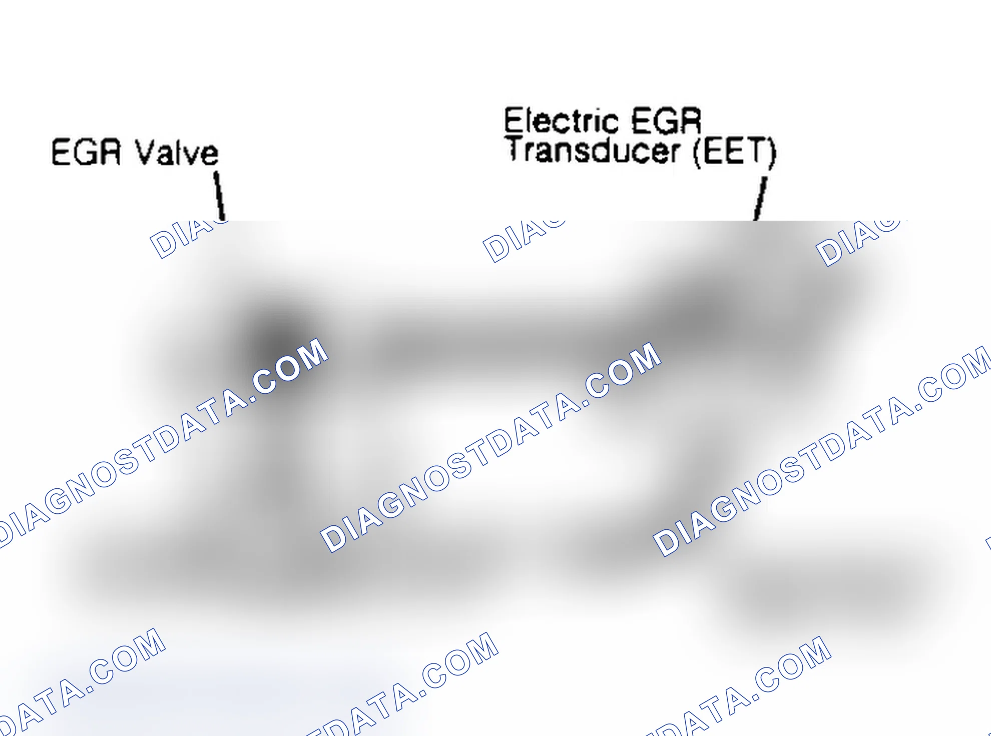 Scheme 7: PORT FUEL INJECTED ENGINE EGR