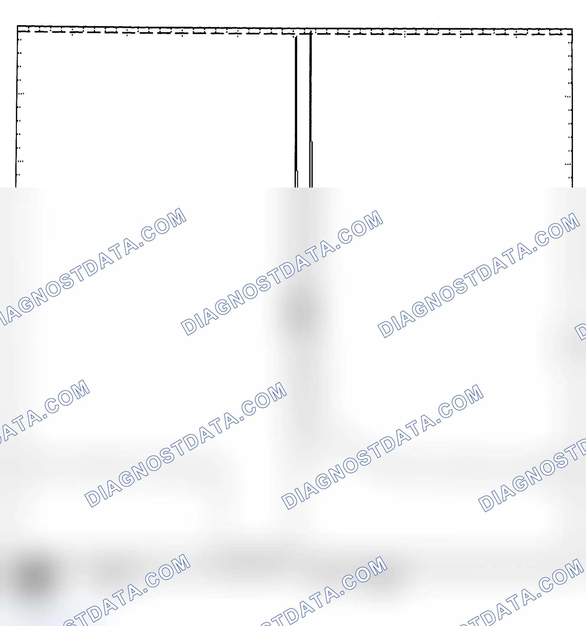 Scheme 30: Single Injector - Known Good - Voltage Pattern
