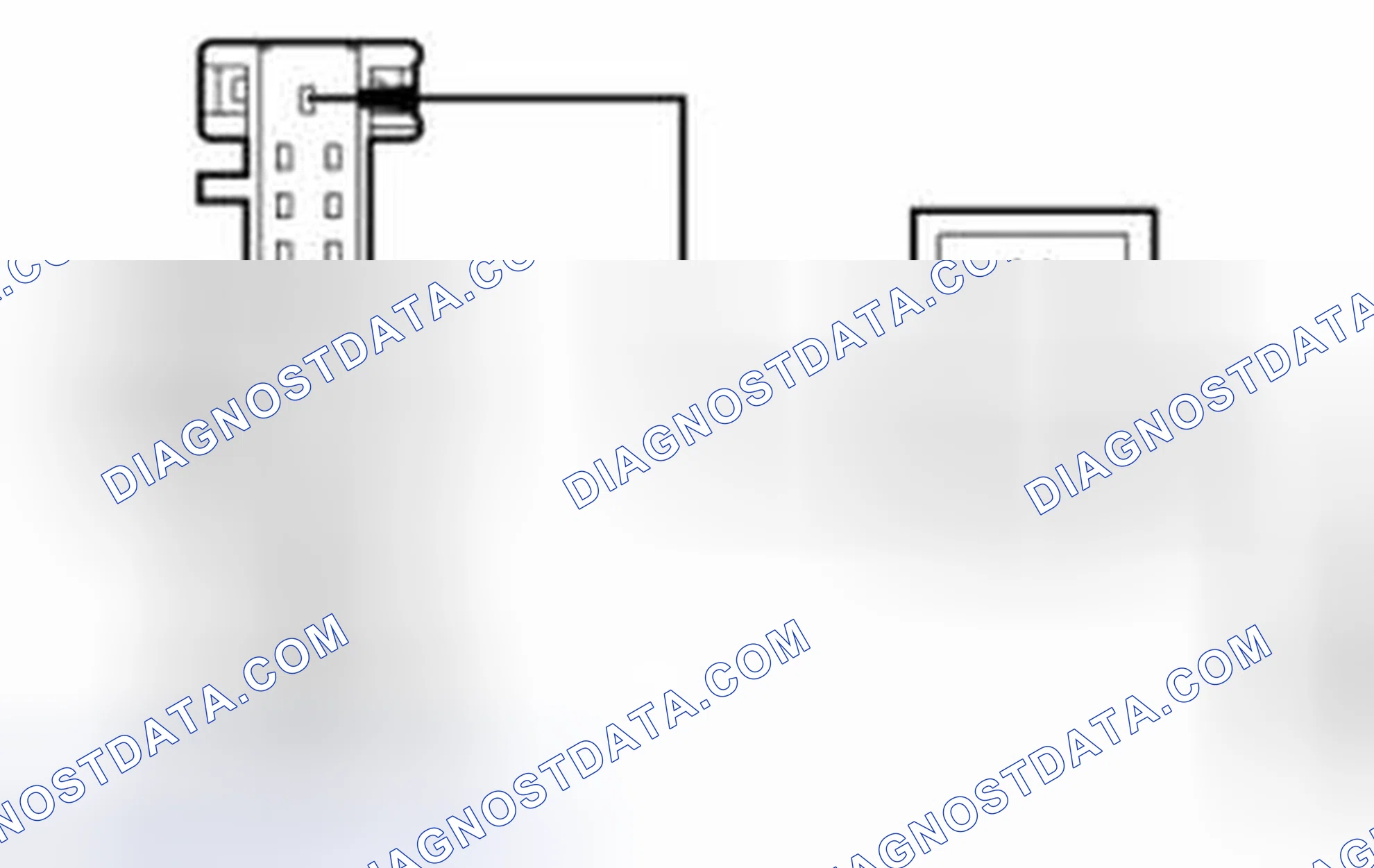 Scheme 5: PINPOINT TEST I: DTC U3003:62