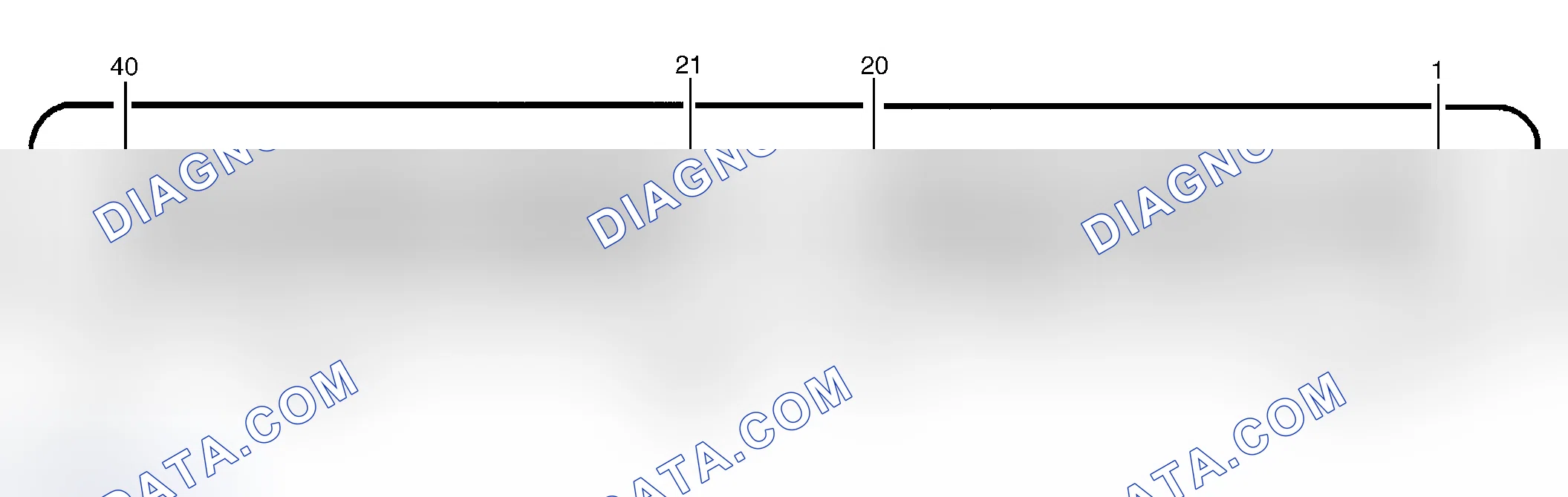 Scheme 11: CONNECTOR IDENTIFICATION