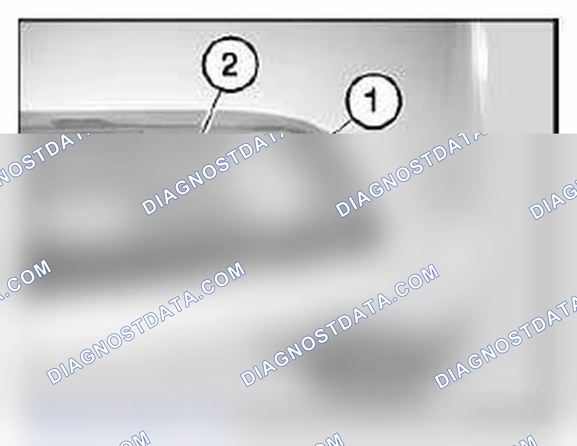 Scheme 107: 63 10 014 Adjusting fog lamps