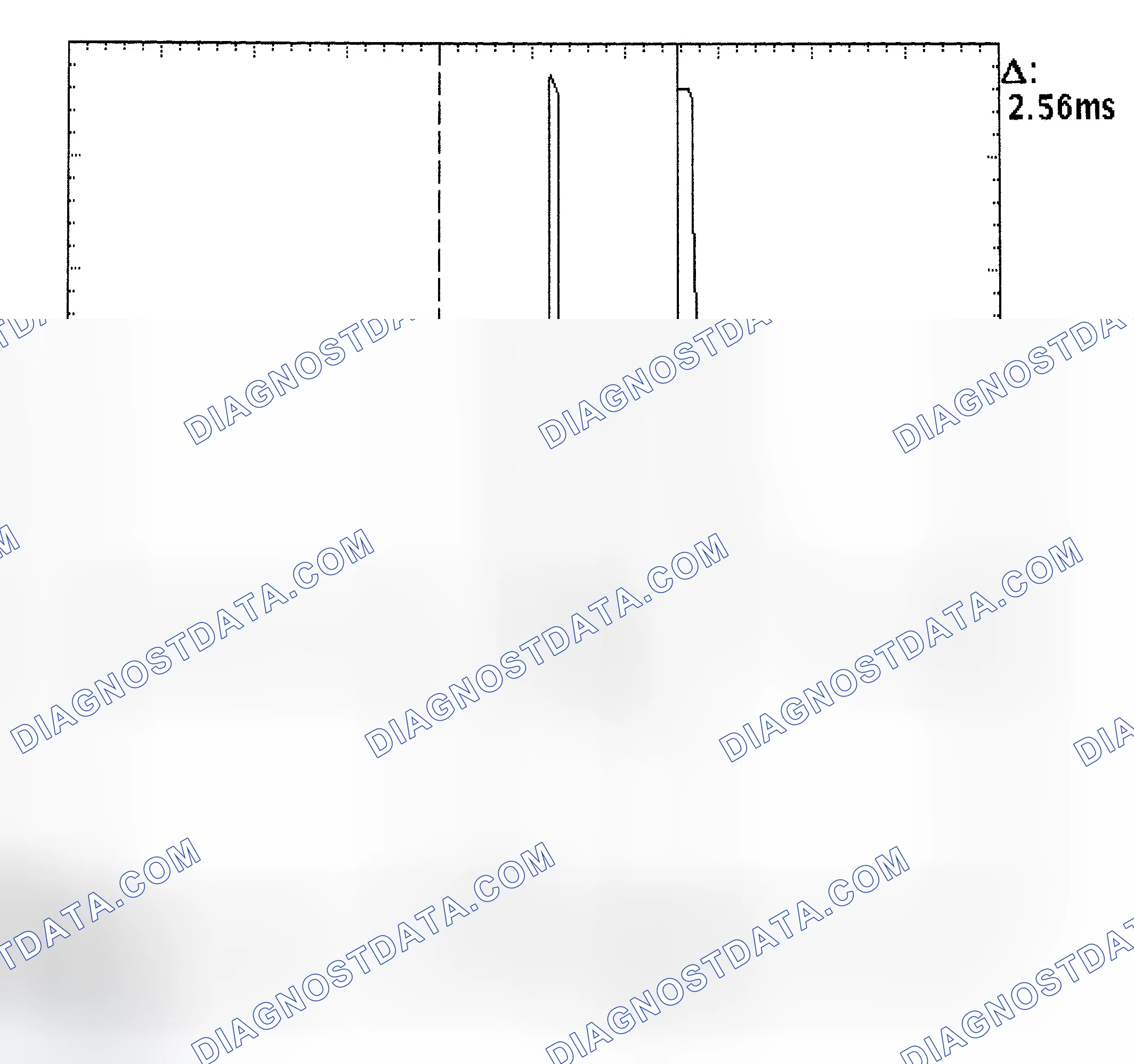 Scheme 27: Injector Bank - Known Good - Voltage Pattern