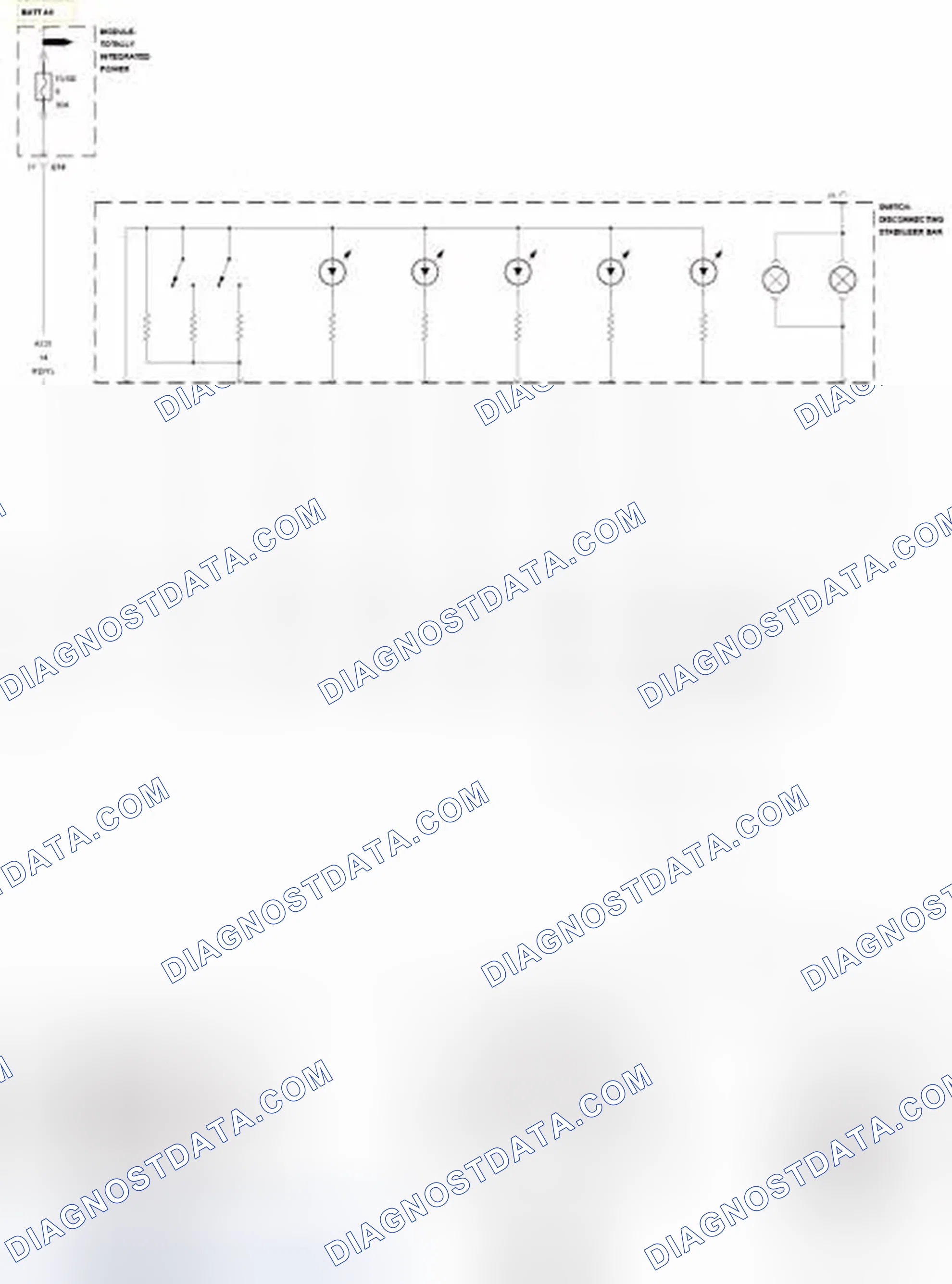 Scheme 639: C143D-STABILIZER SELECT SWITCH PERFORMANCE