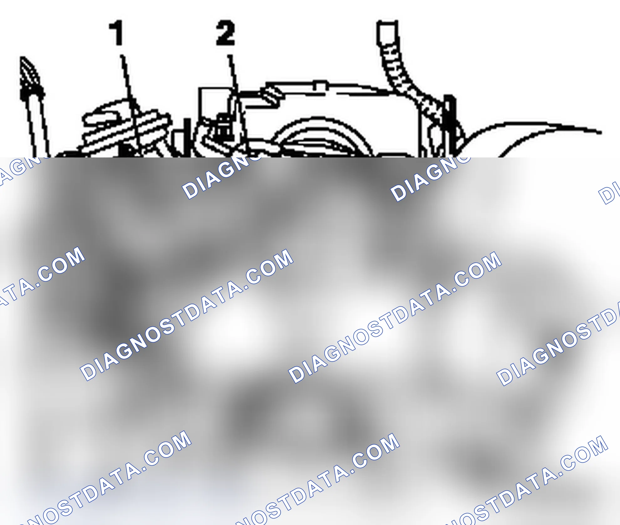 Repair Engine Using a Part-Engine