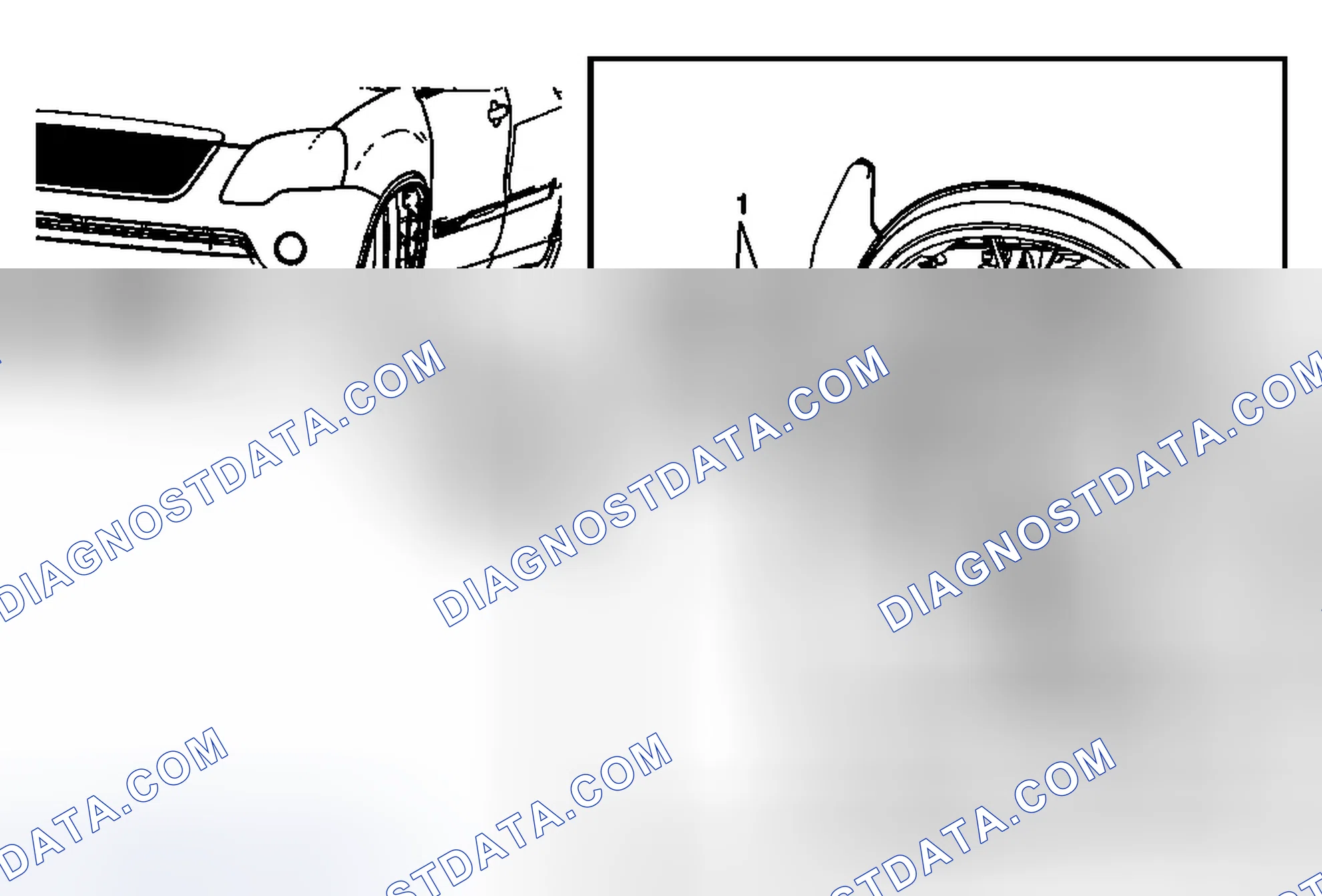 Scheme 78: Front Fog Lamp Replacement (Acadia)