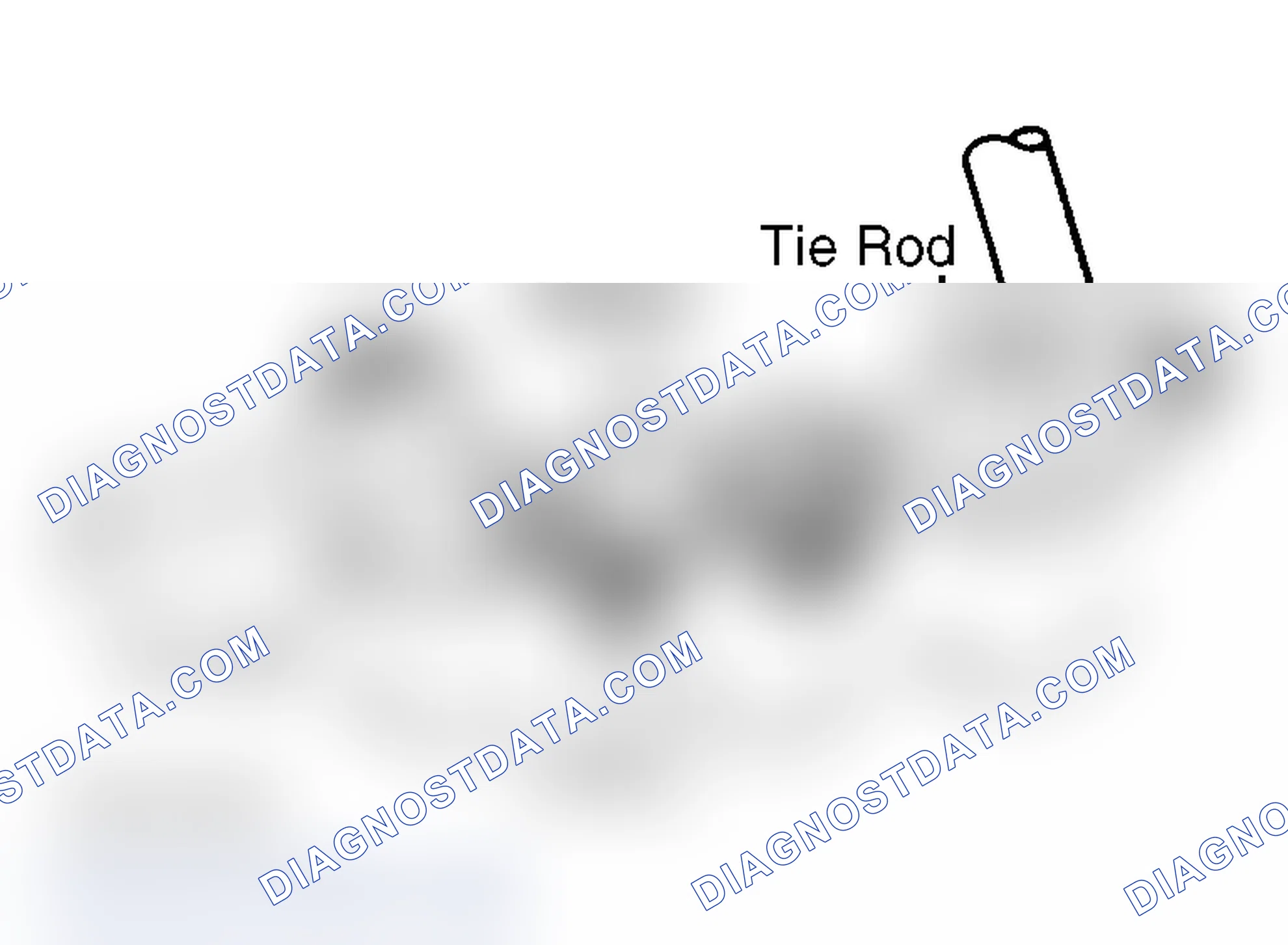 Scheme 12: FRONT TOE (WITH LINK/COIL SUSPENSION)