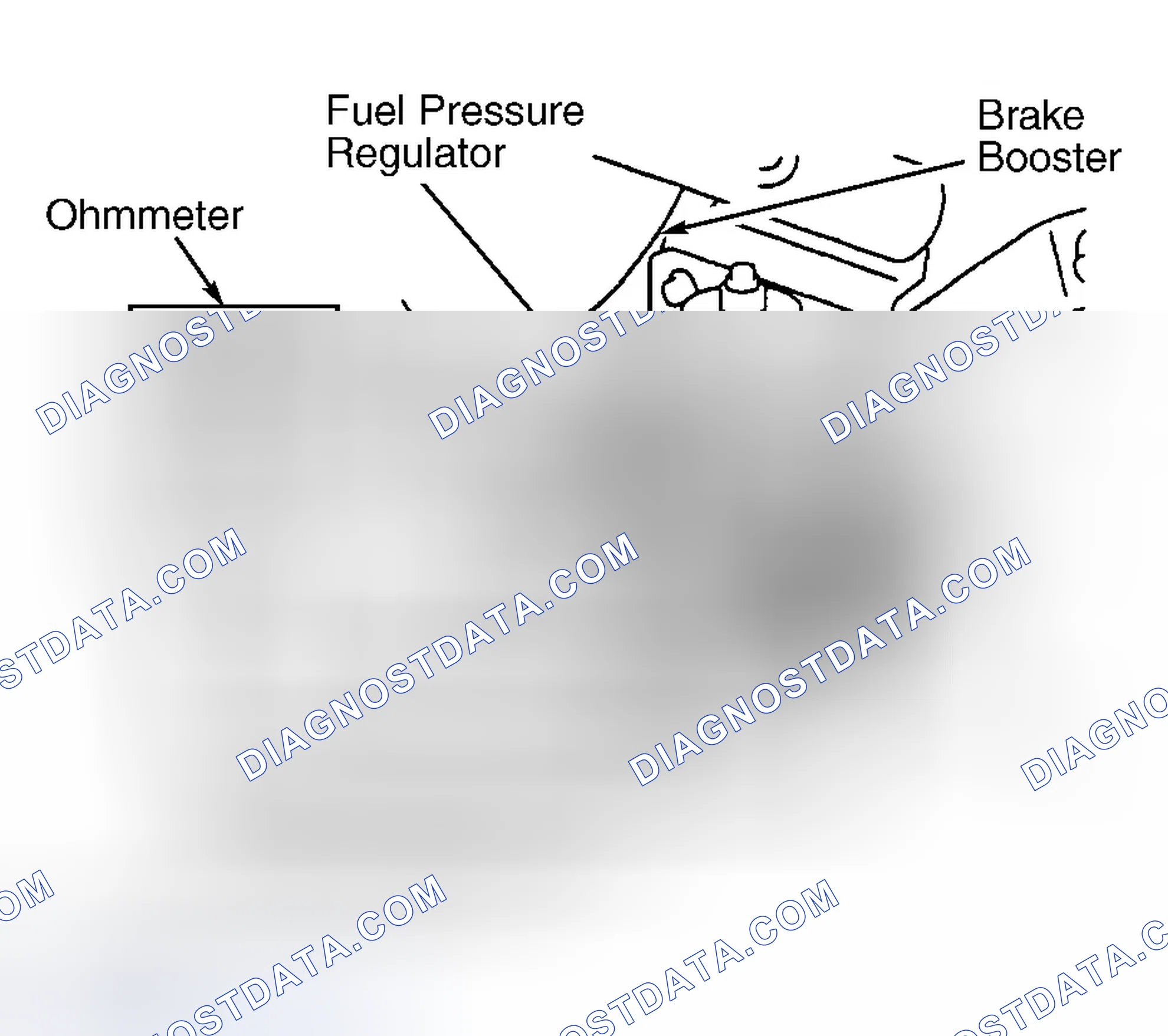 Scheme 161: Fuel Pressure Regulator Fuel Shutoff Valve (Camry CNG Models)