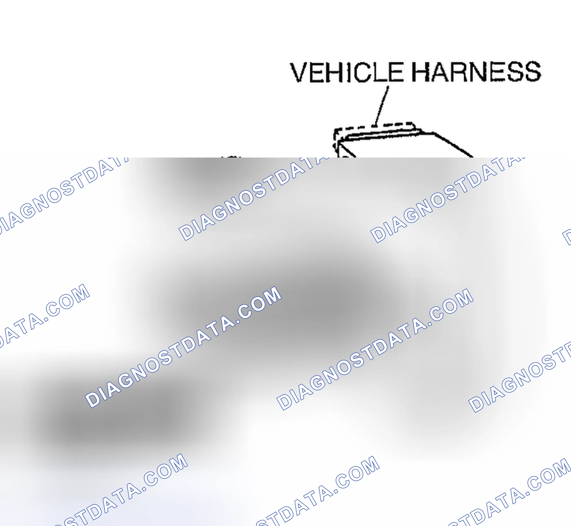Scheme 373: MAF Sensor Circuit Open/Short Inspection