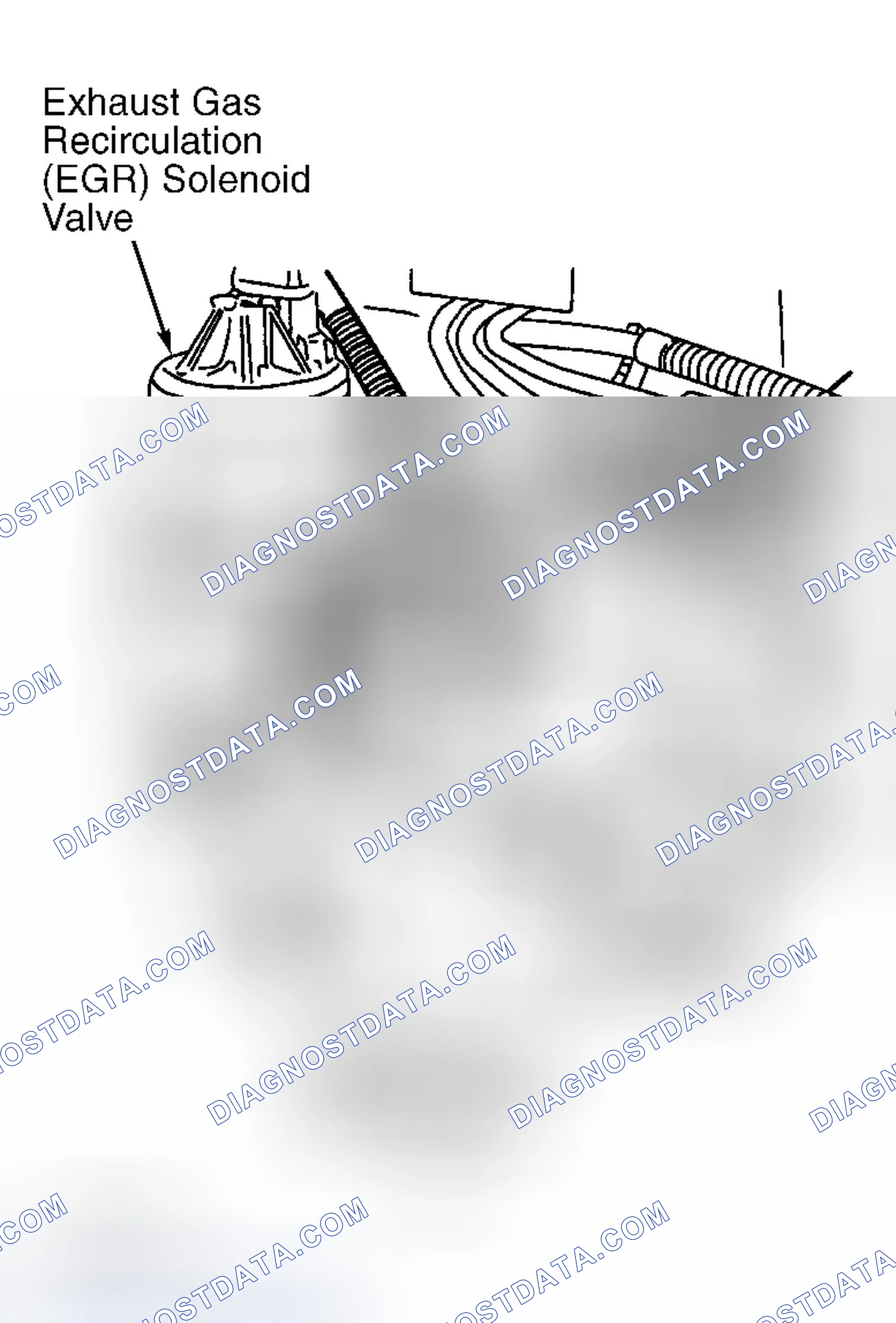 Scheme 7: Right Rear Of Engine (2.2L)